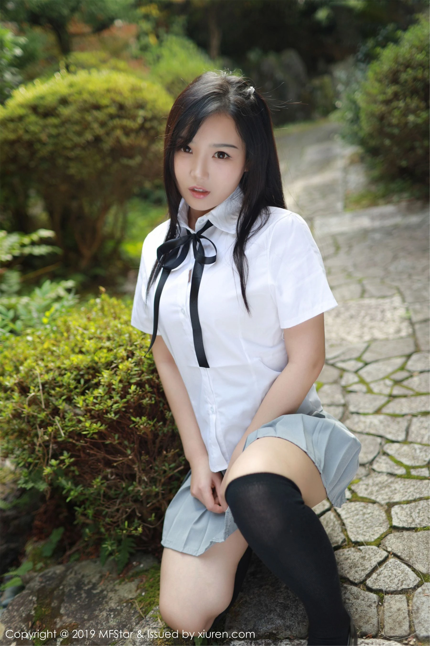 模范学院 Vol.193 徐微微mia