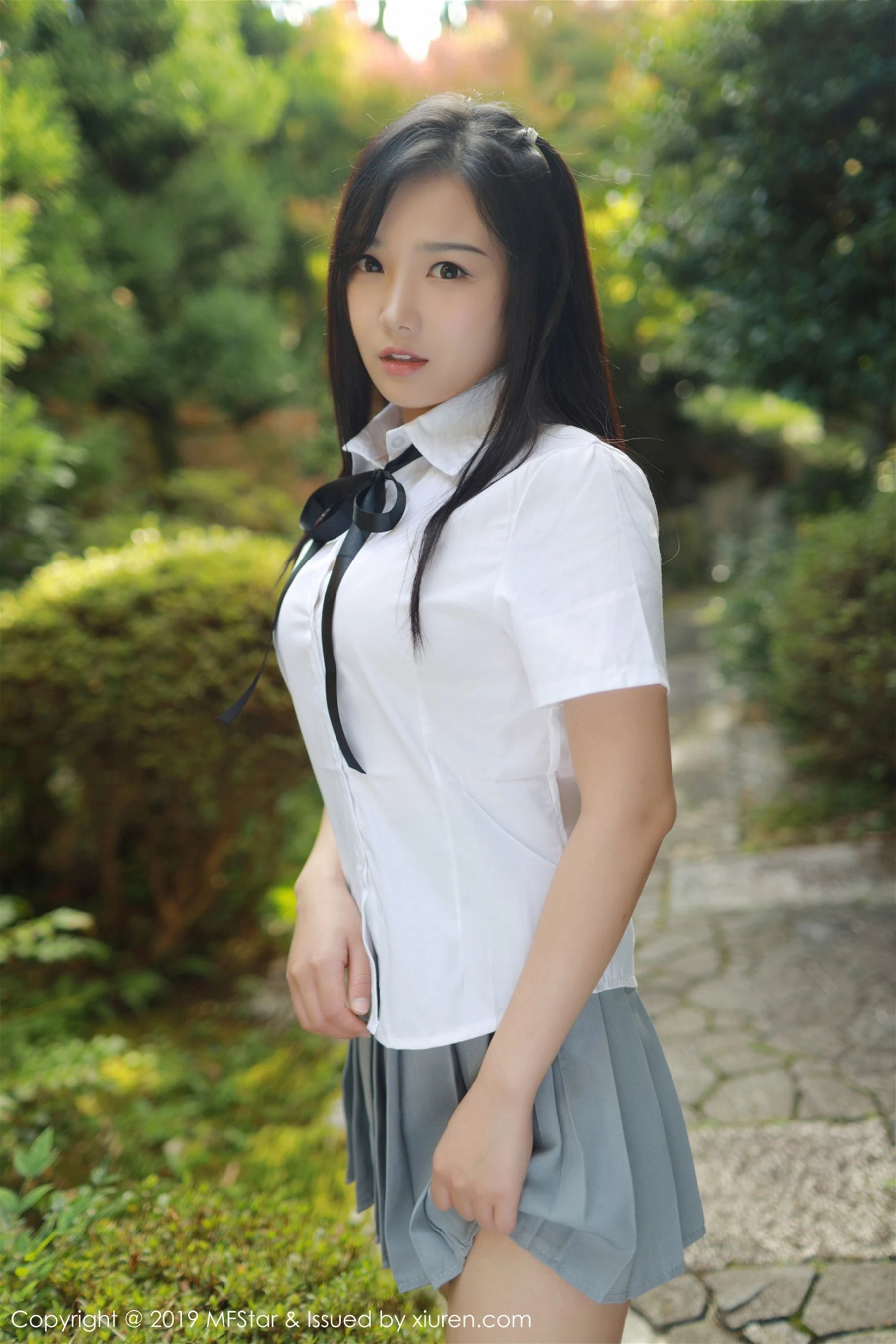 模范学院 Vol.193 徐微微mia