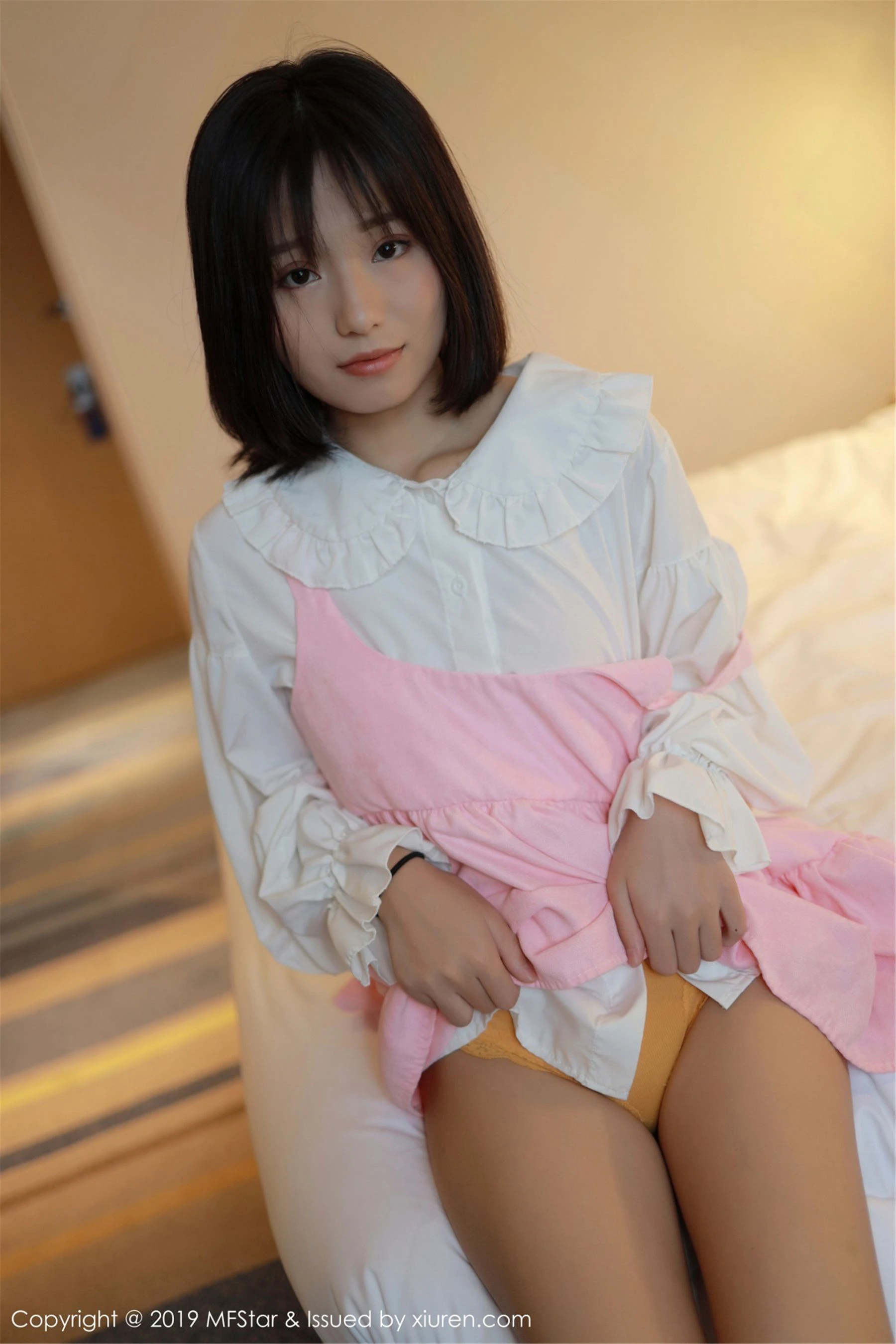 模范学院 Vol.203 Baileys香儿