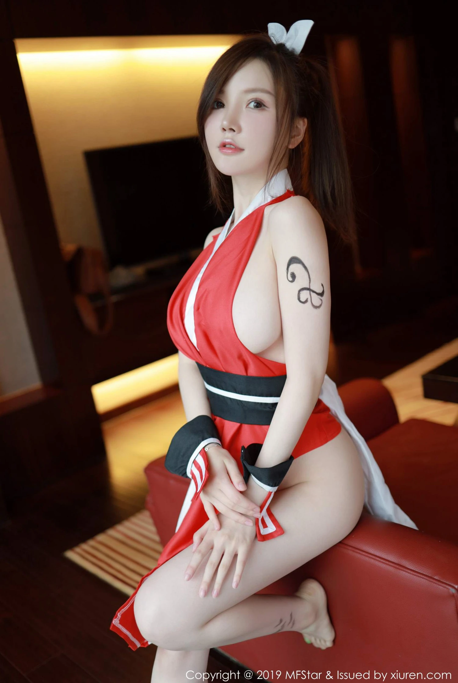 模范学院 VOL.216 糯美子Mini