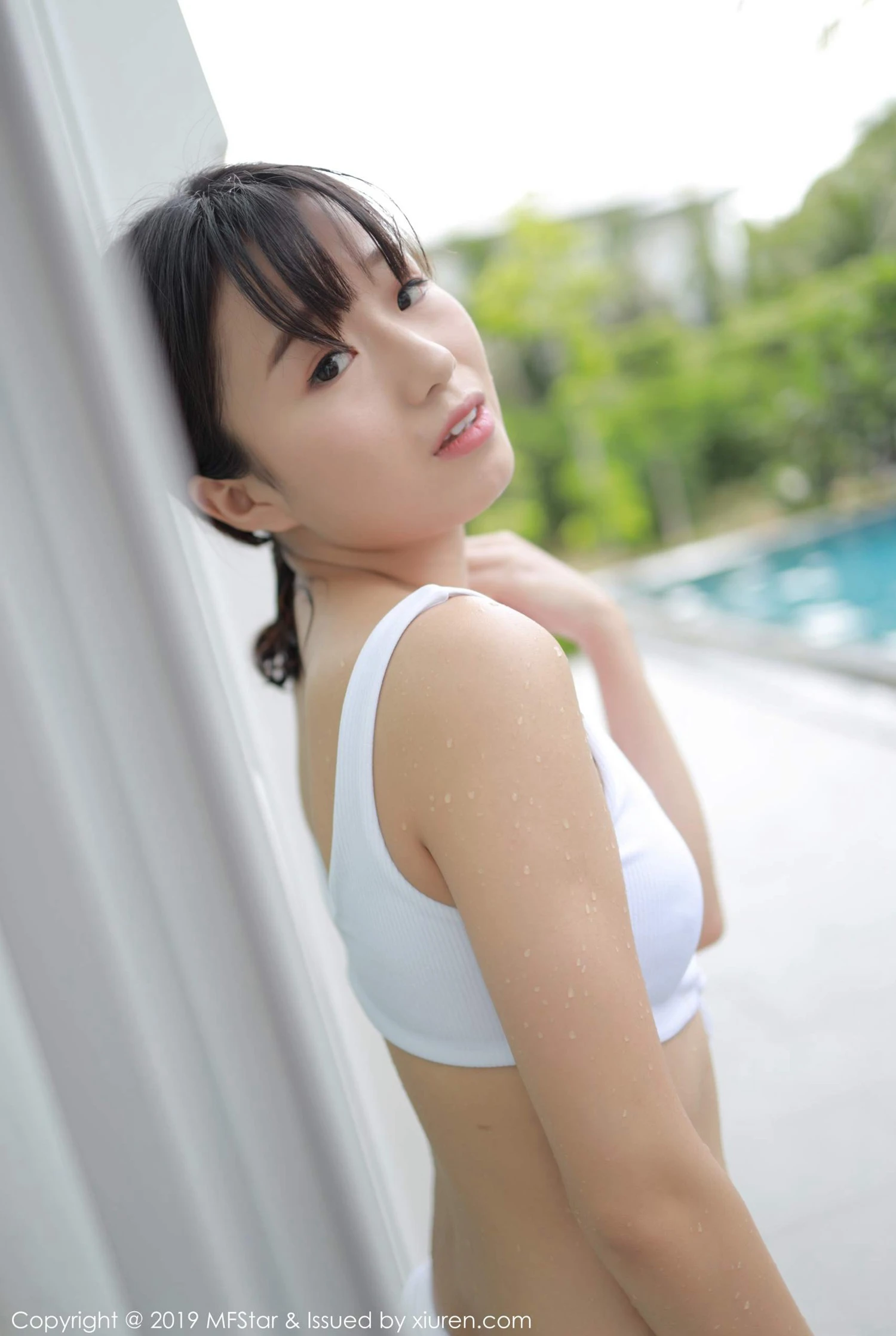 模范学院 VOL.214 Baileys