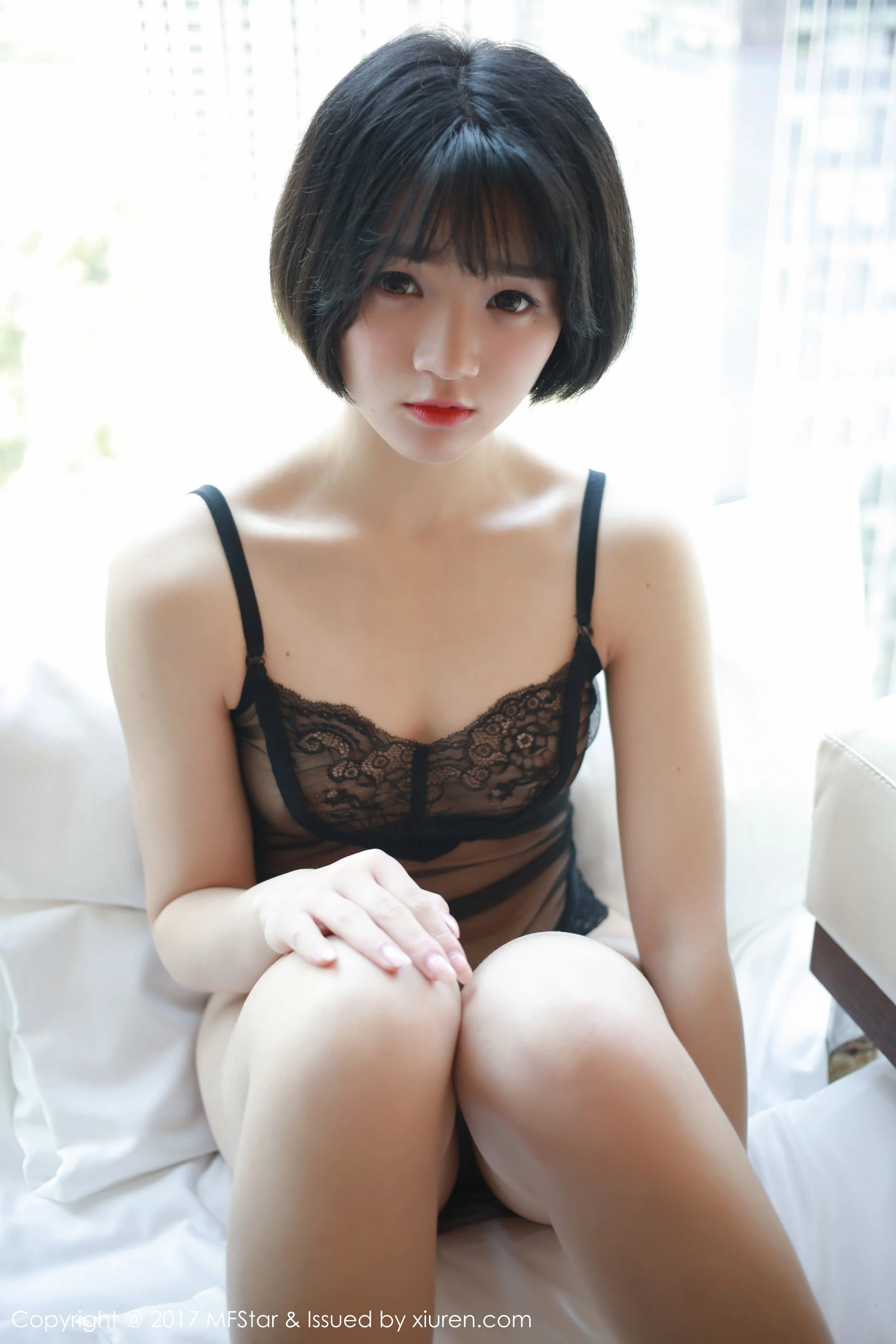 悦爷妖精《妖艳的玫瑰》 模范学院 Vol.110