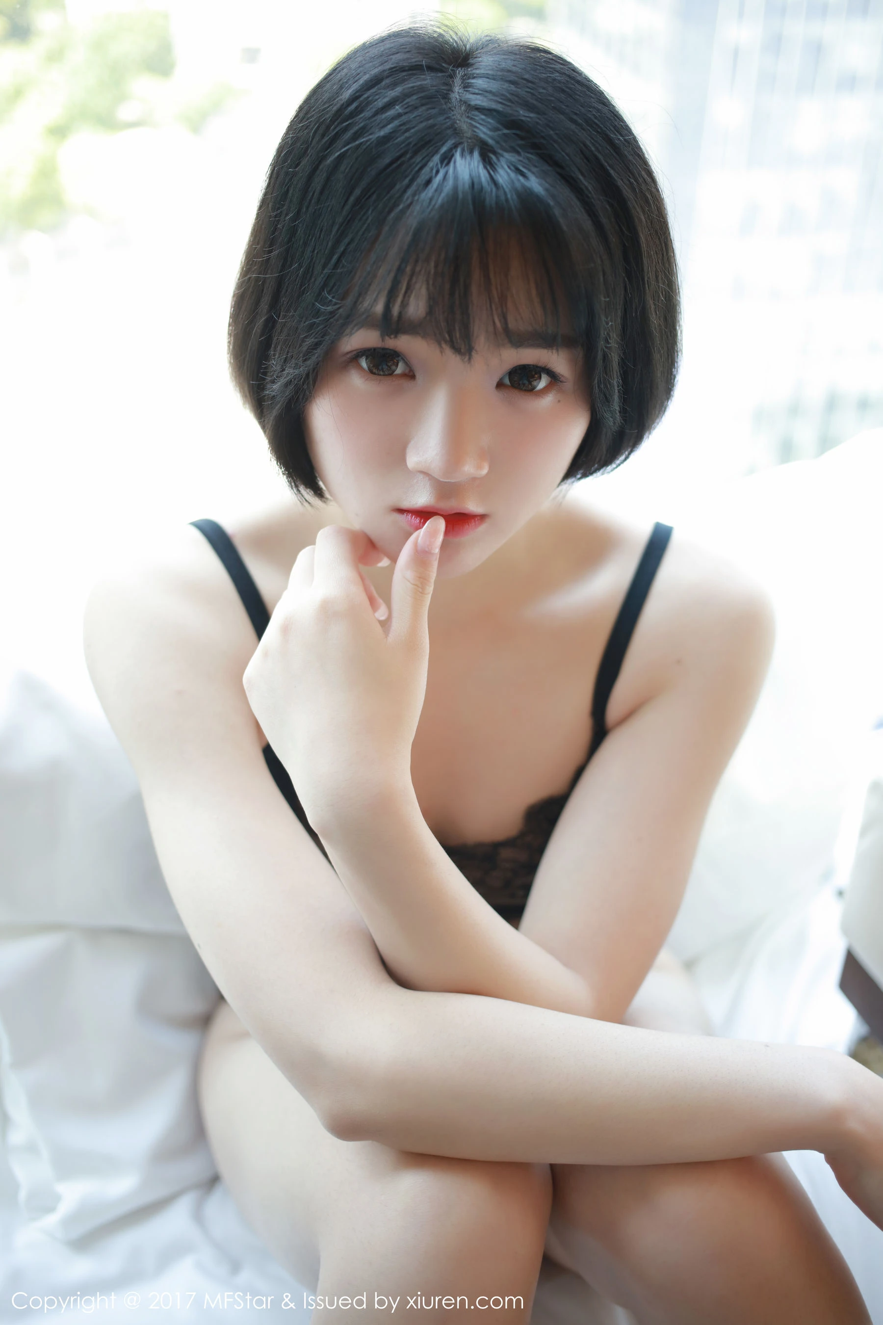 悦爷妖精《妖艳的玫瑰》 模范学院 Vol.110