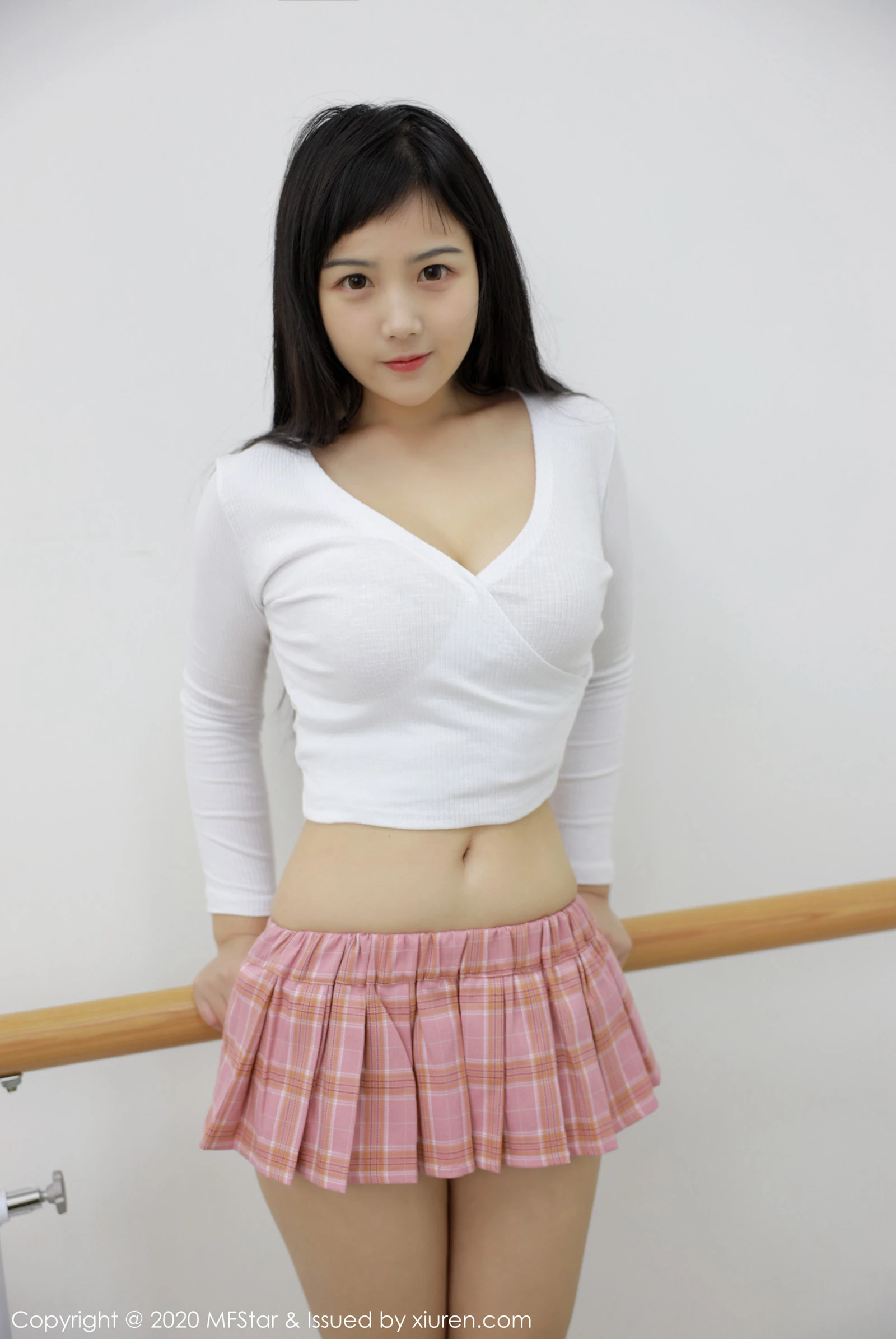 模范学院 VOL.287 徐微微mia