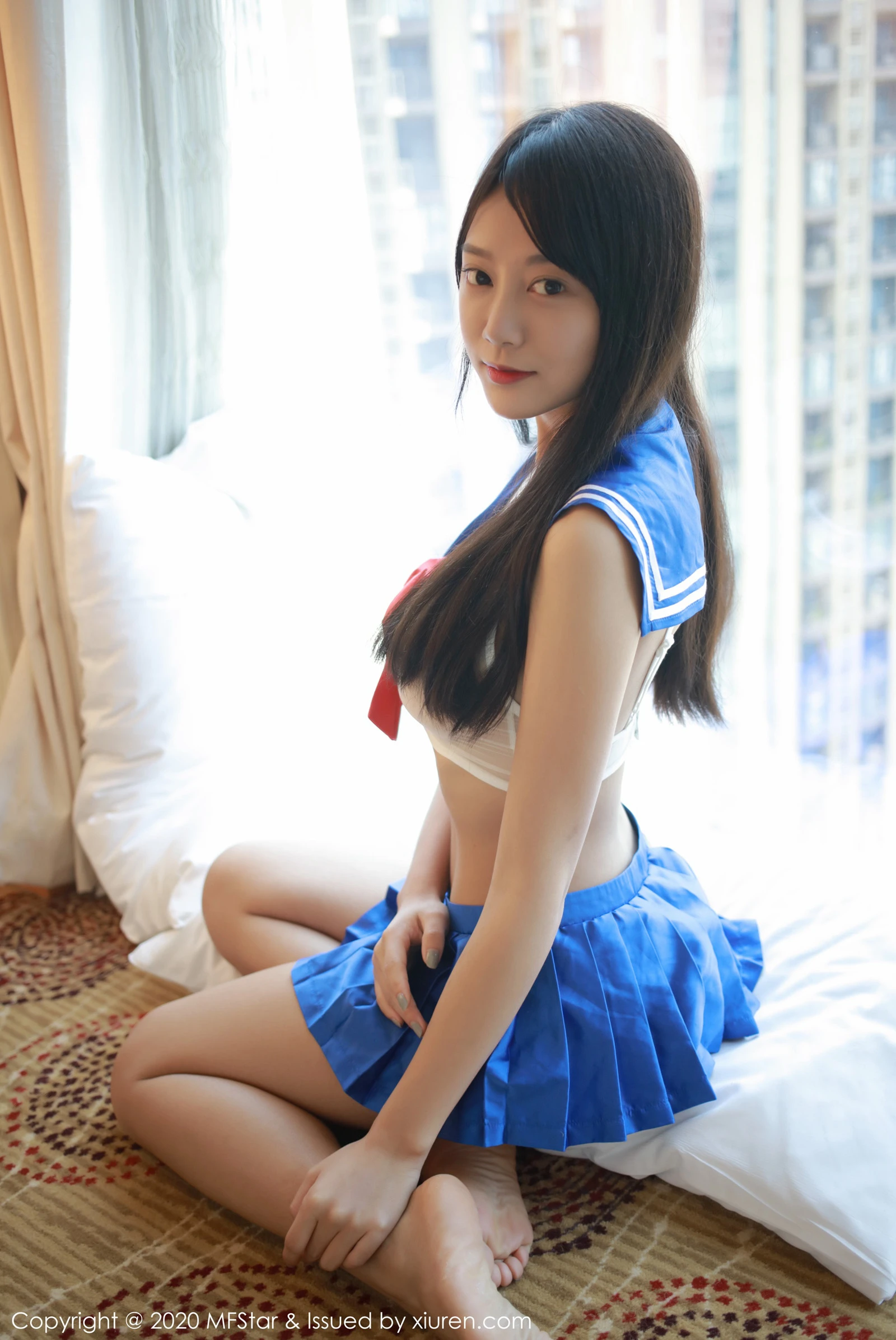 模范学院 VOL.285 何嘉颖
