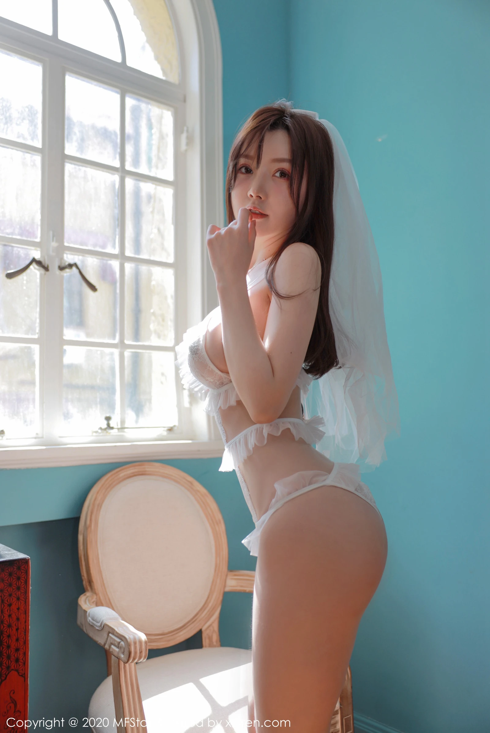 模范学院 VOL.288 糯美子Mini