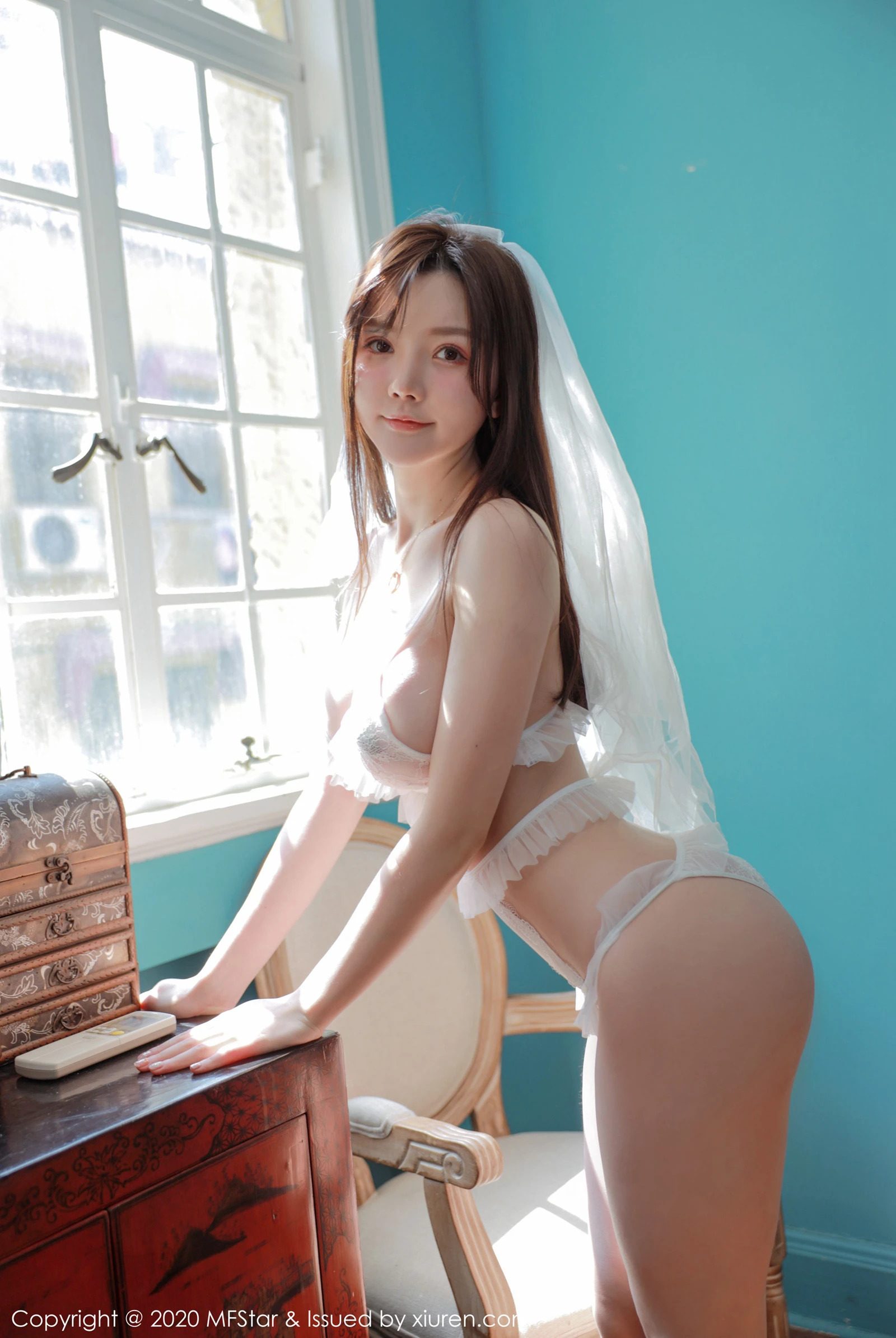 模范学院 VOL.288 糯美子Mini