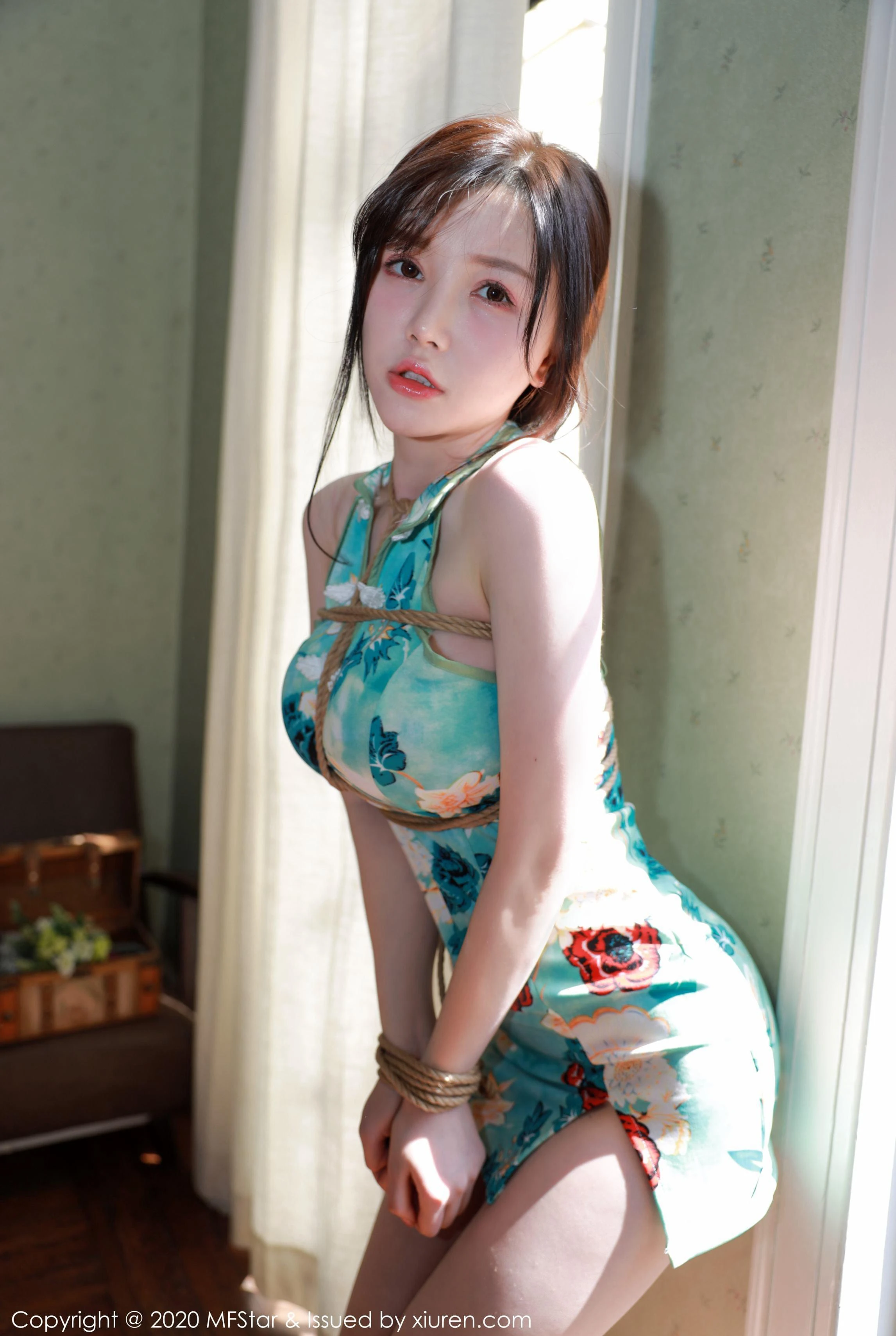 模范学院 VOL.293 糯美子Mini