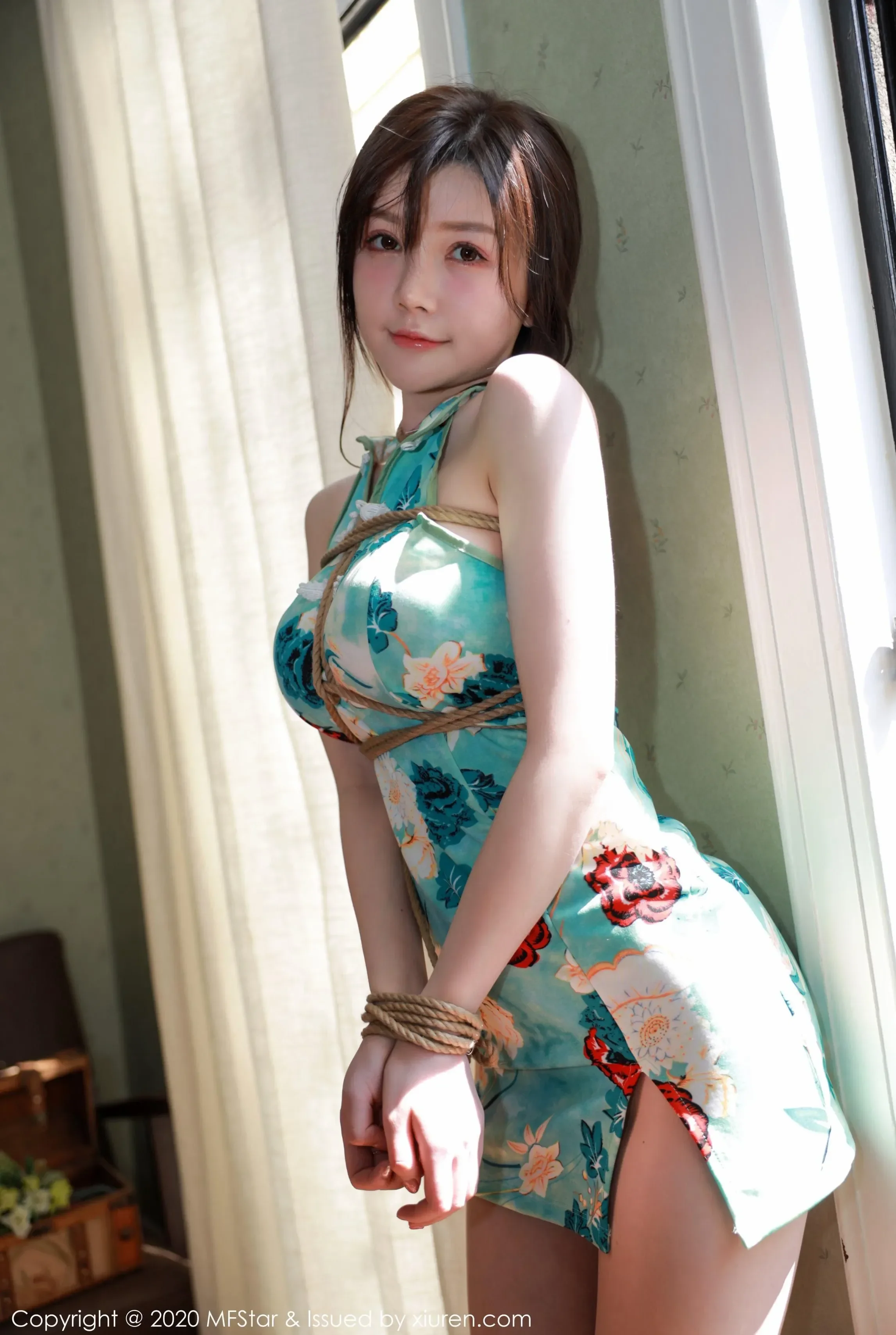 模范学院 VOL.293 糯美子Mini