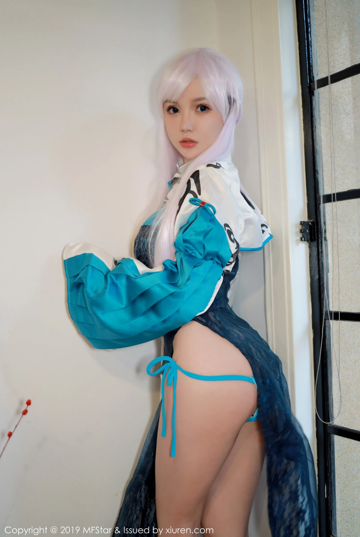 模范学院 VOL.239 糯美子Mini