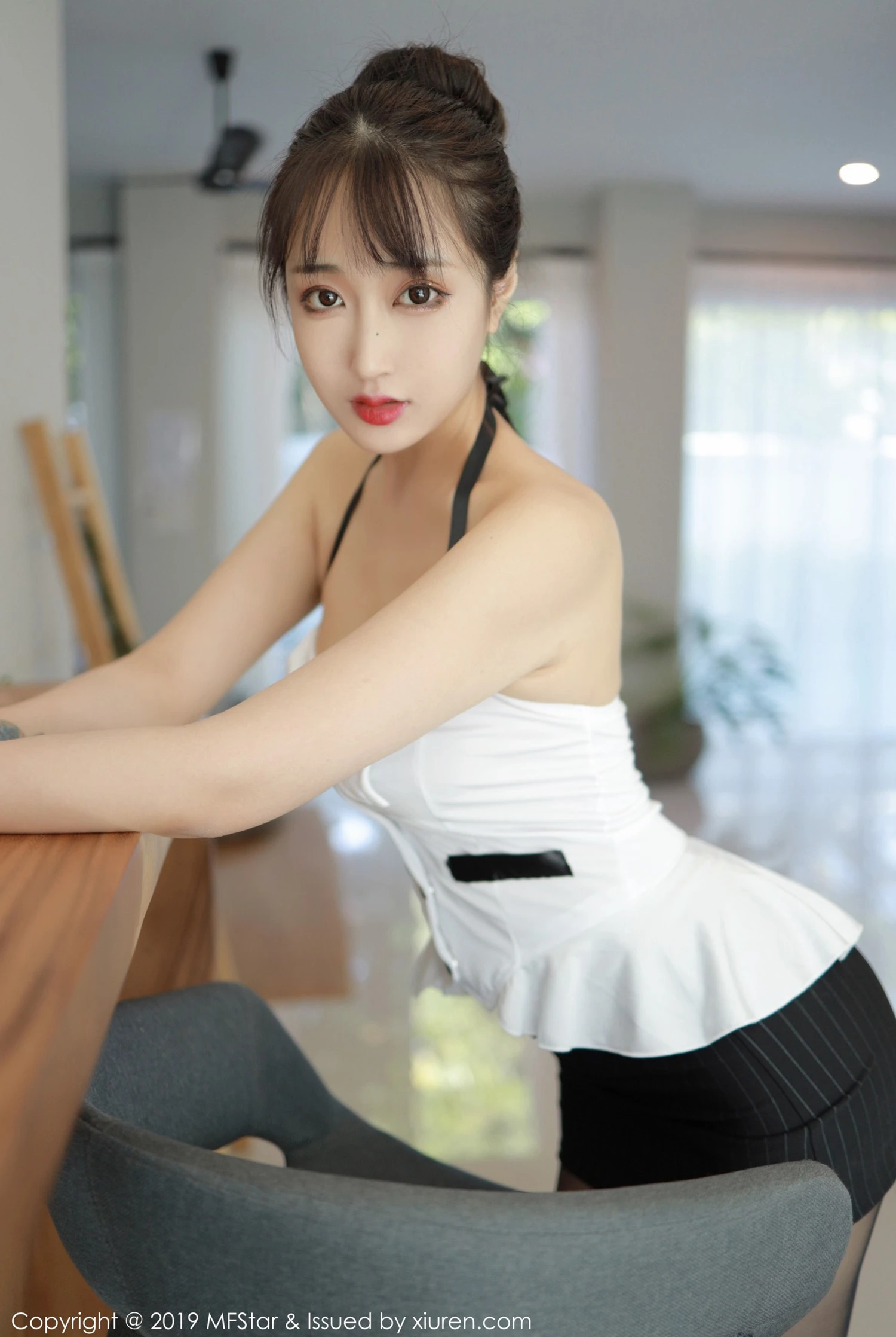 模范学院 VOL.238 Betty林子欣