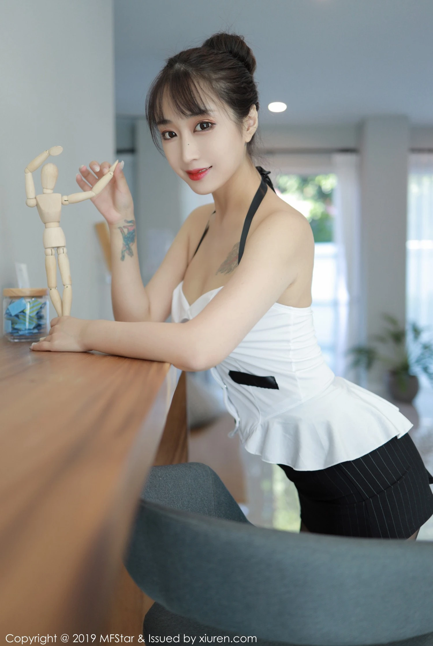 模范学院 VOL.238 Betty林子欣