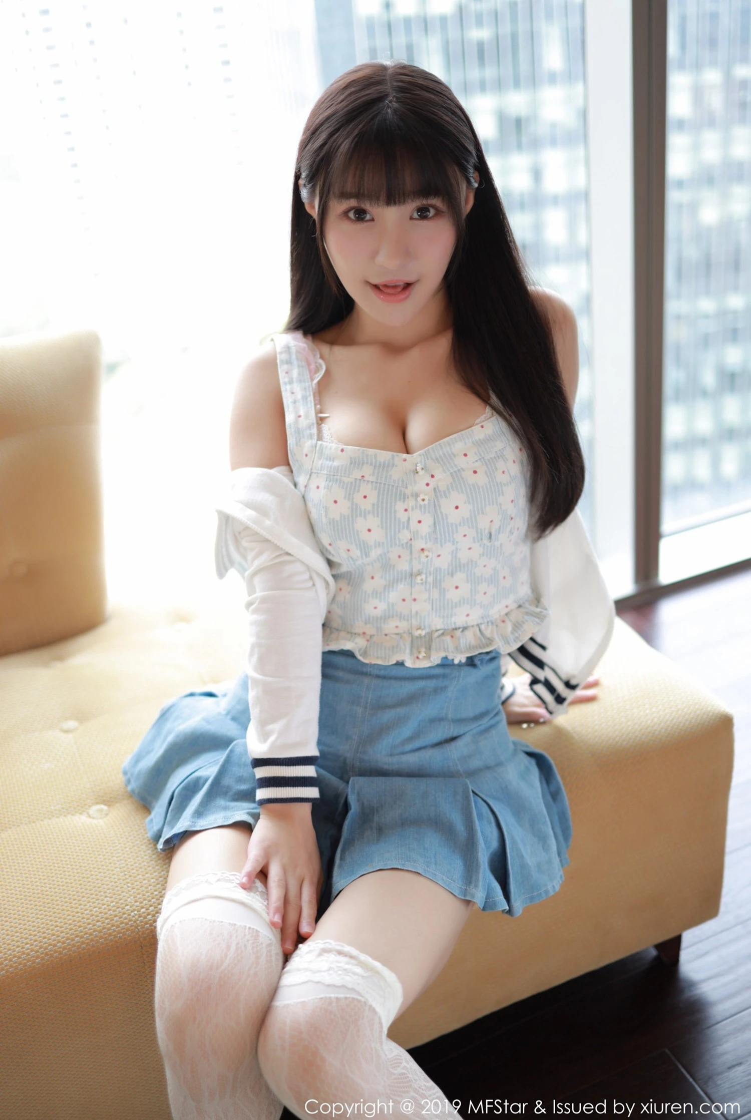 模范学院 VOL.233 Flower朱可儿