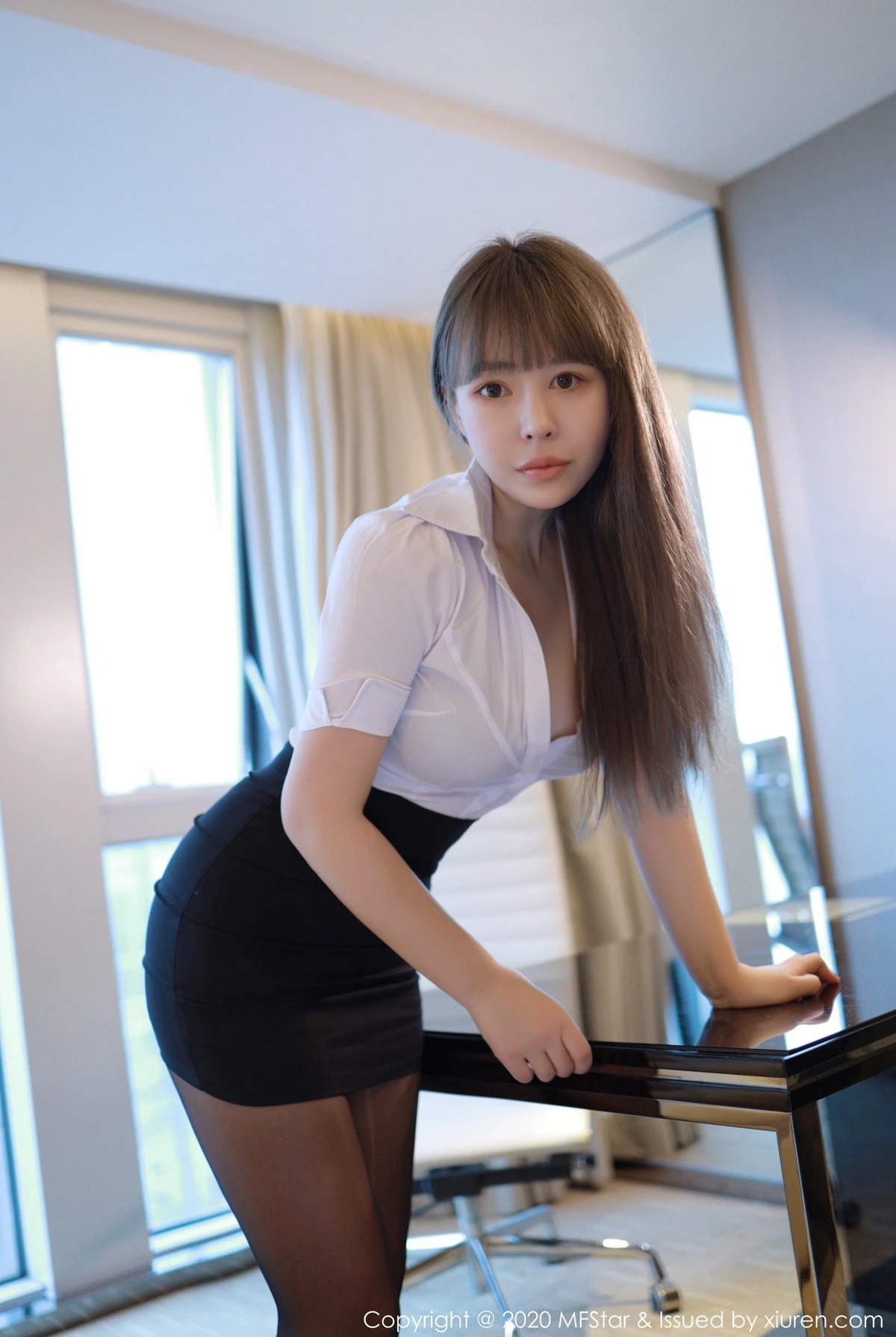 模范学院 VOL.257 艾莉
