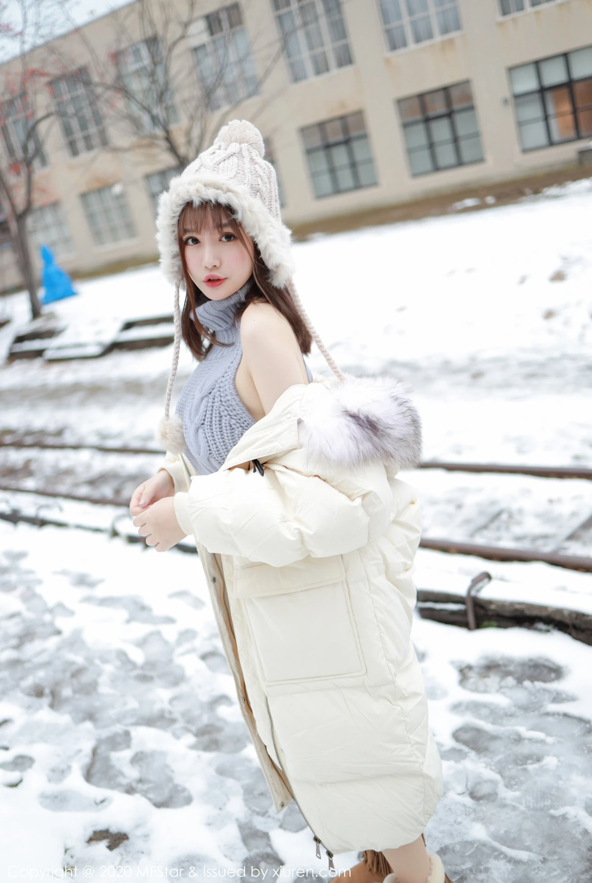 模范学院 VOL.262 恩率babe