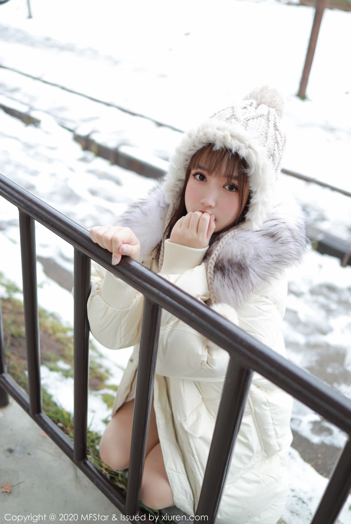 模范学院 VOL.262 恩率babe