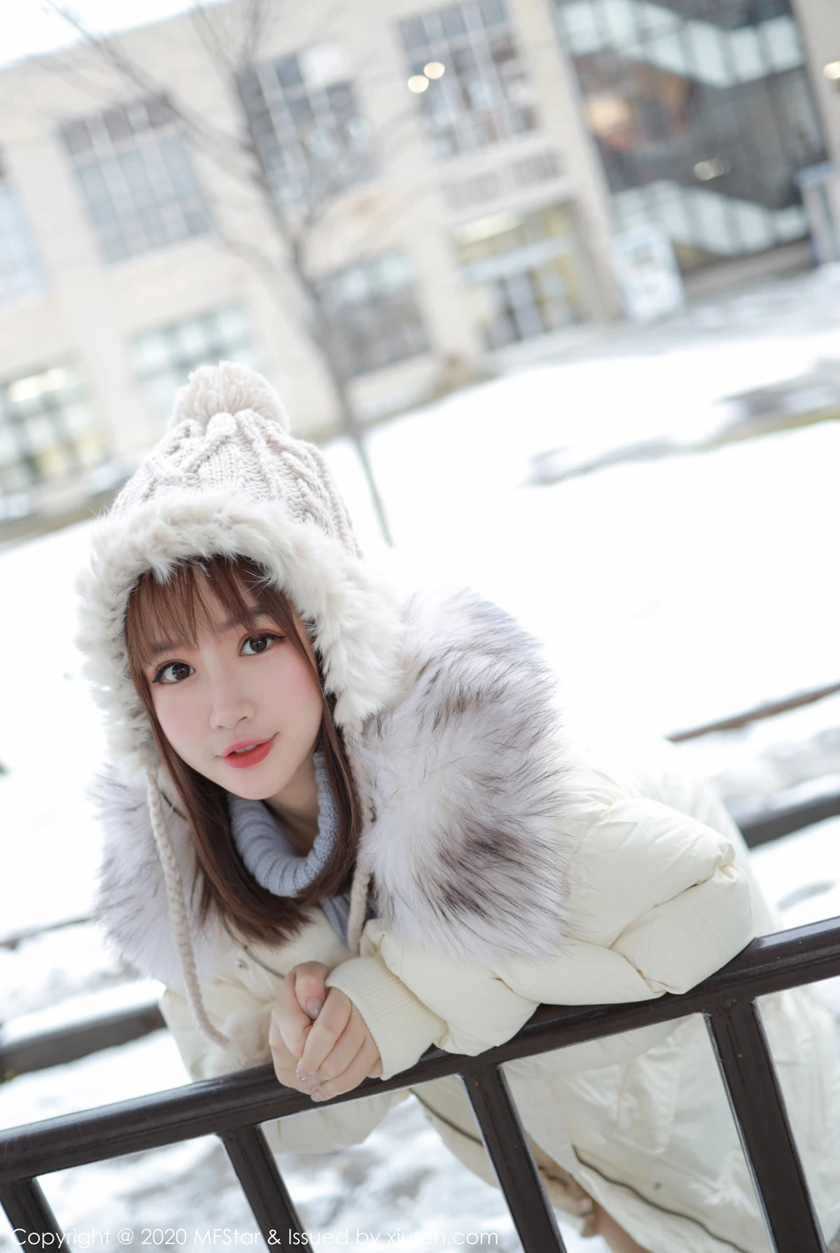 模范学院 VOL.262 恩率babe