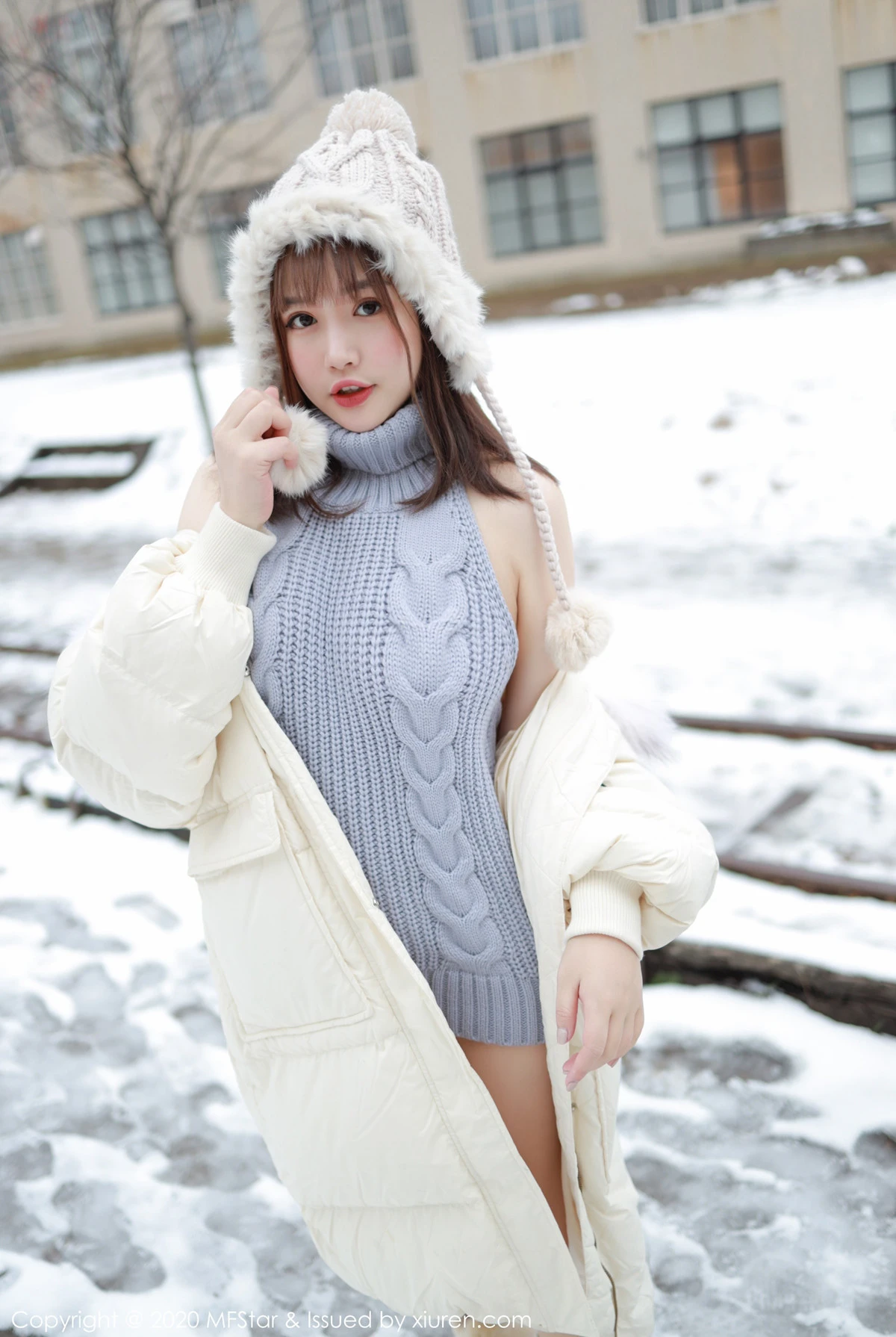 模范学院 VOL.262 恩率babe