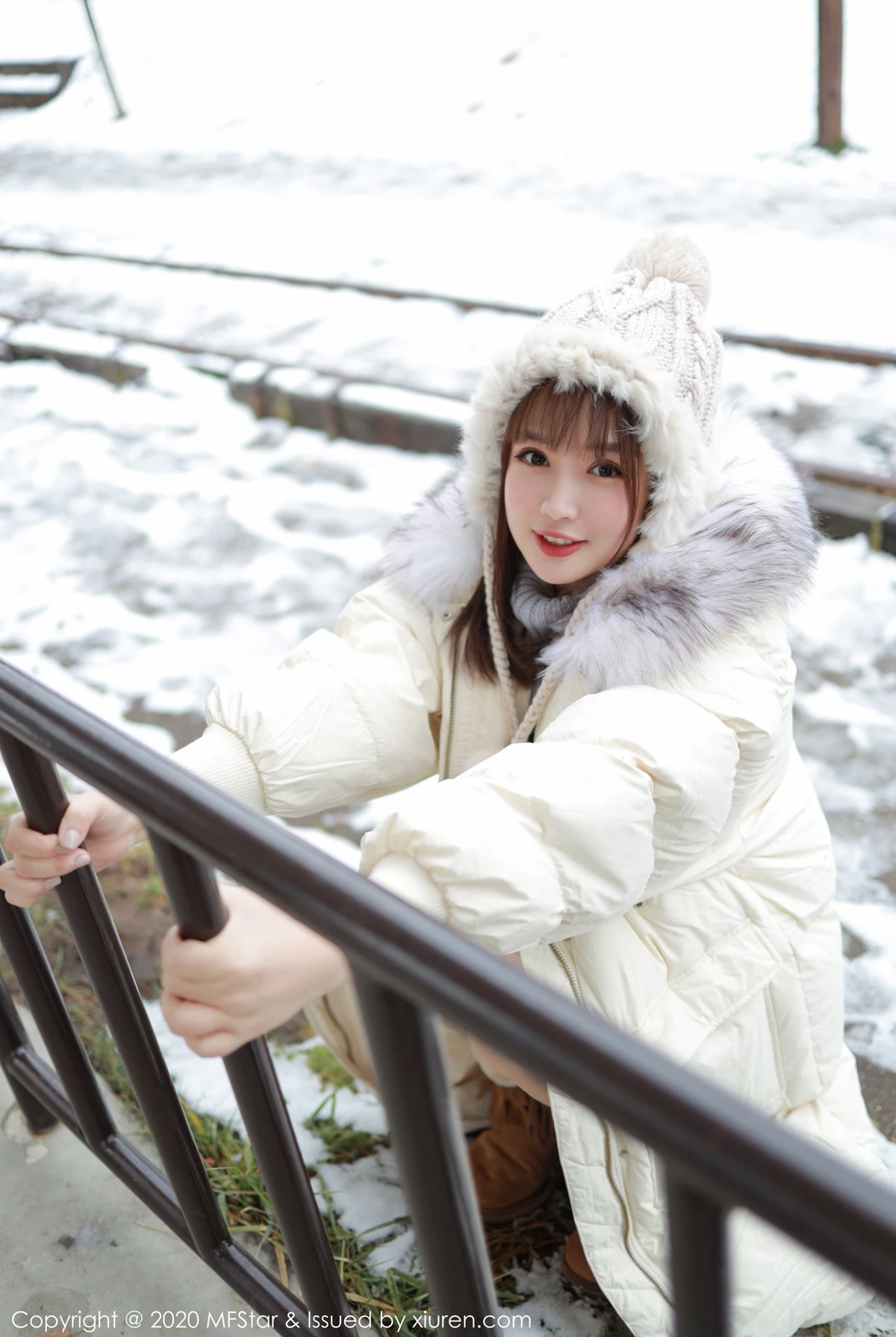 模范学院 VOL.262 恩率babe