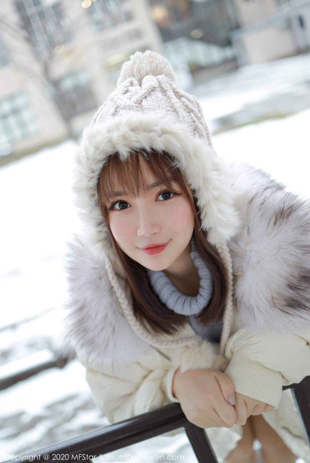 模范学院 VOL.262 恩率babe