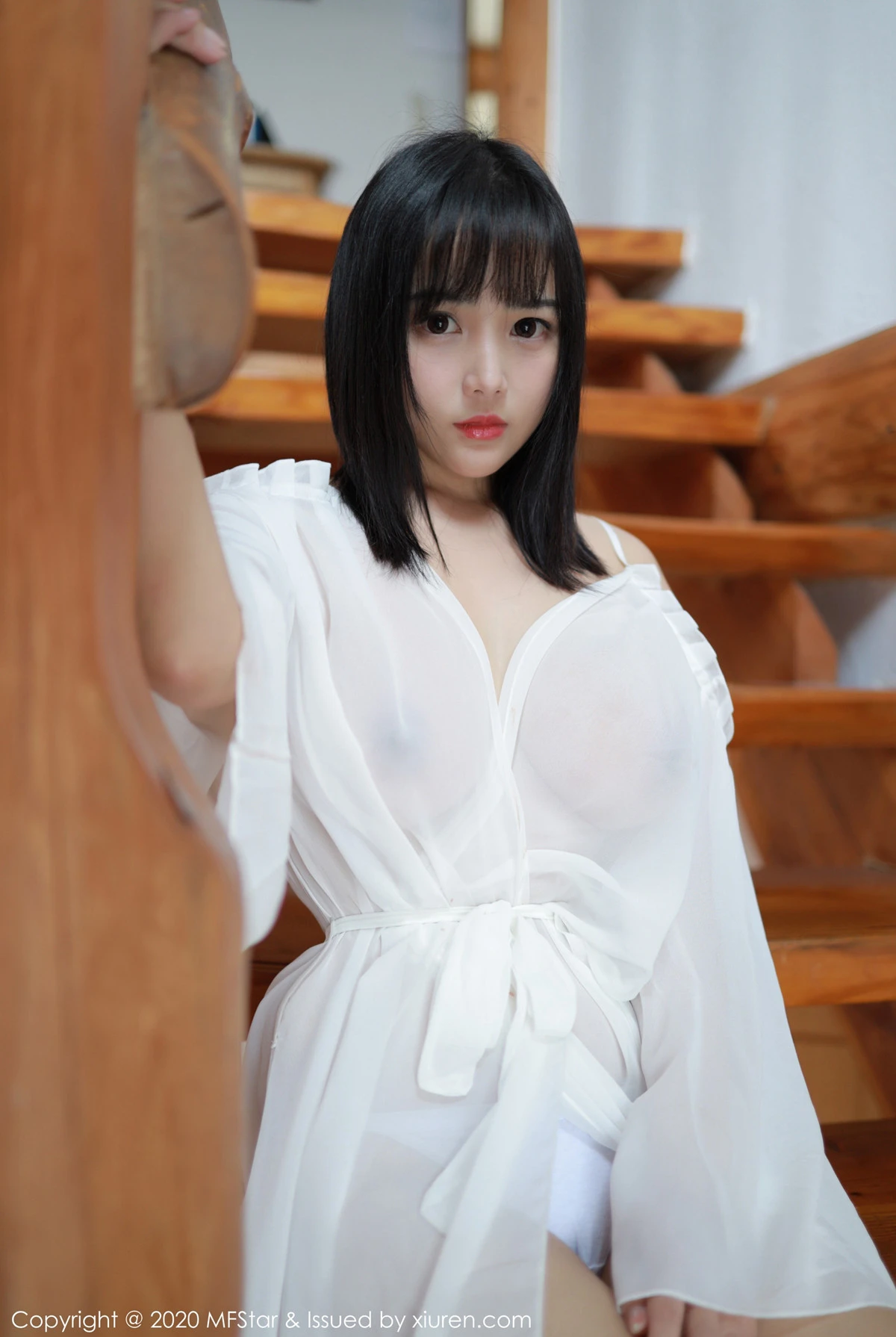 模范学院 VOL.260 徐微微mia