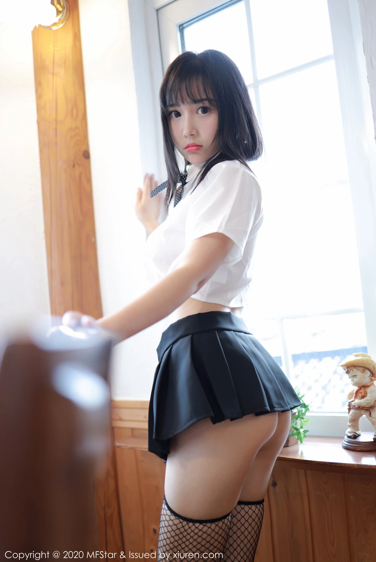 模范学院 VOL.255 徐微微mia