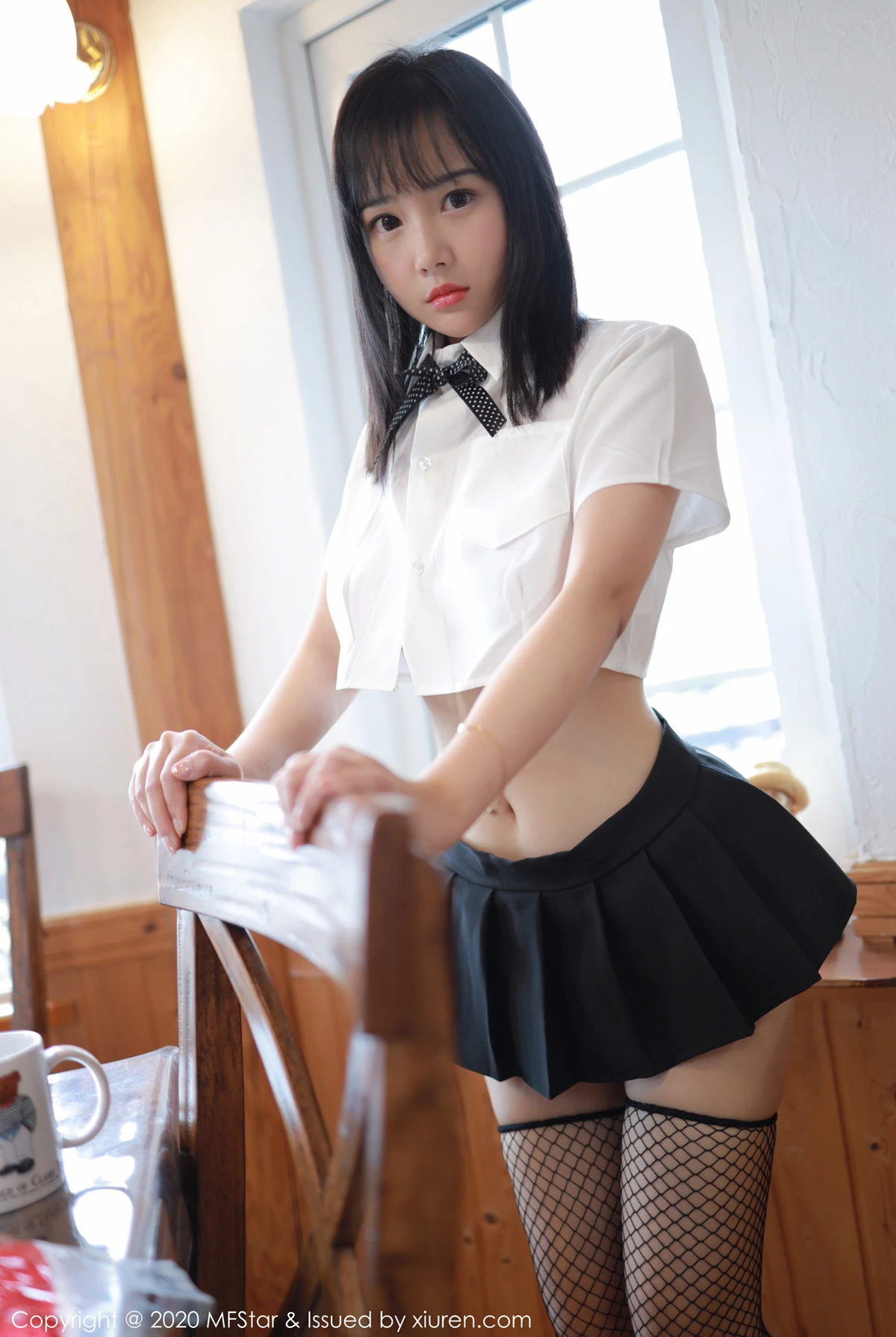 模范学院 VOL.255 徐微微mia