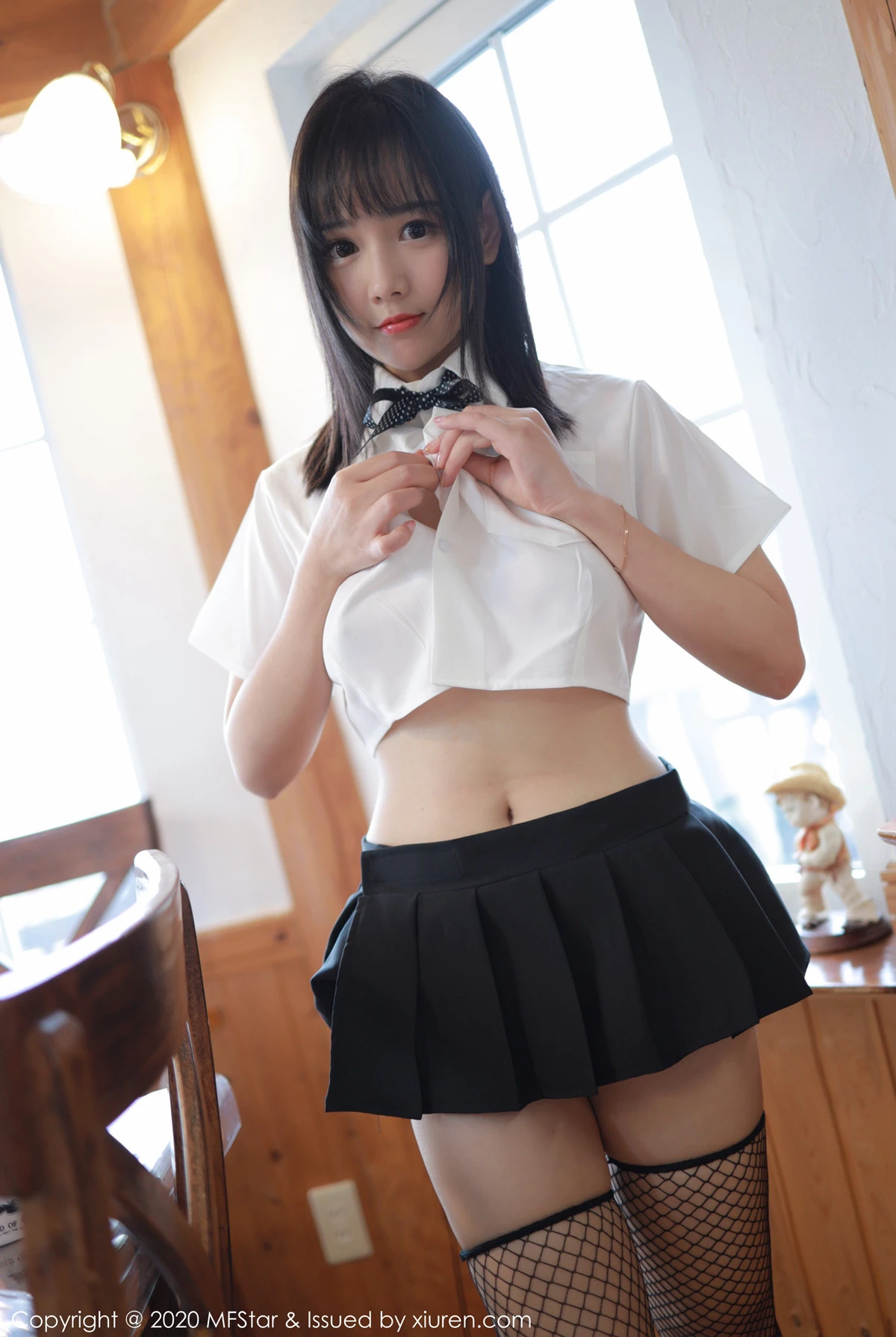 模范学院 VOL.255 徐微微mia