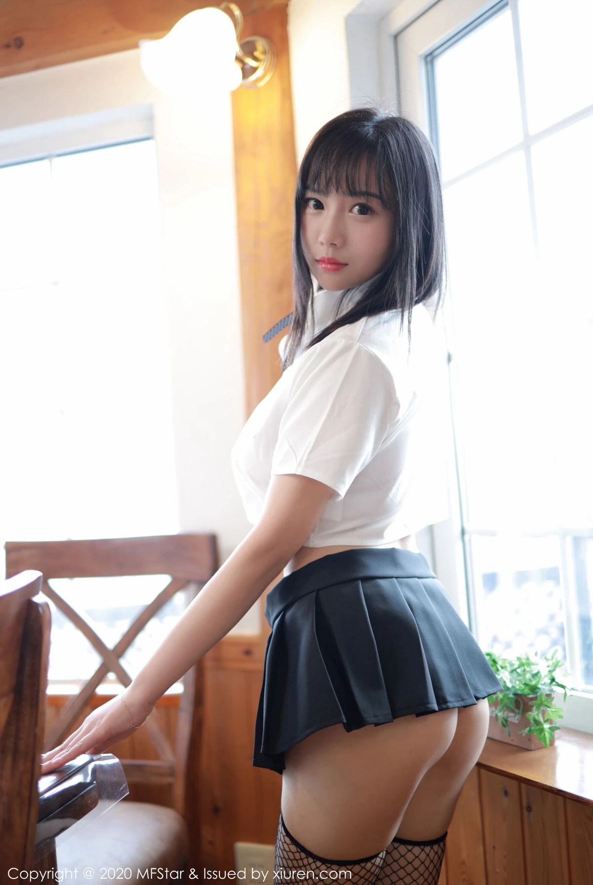 模范学院 VOL.255 徐微微mia
