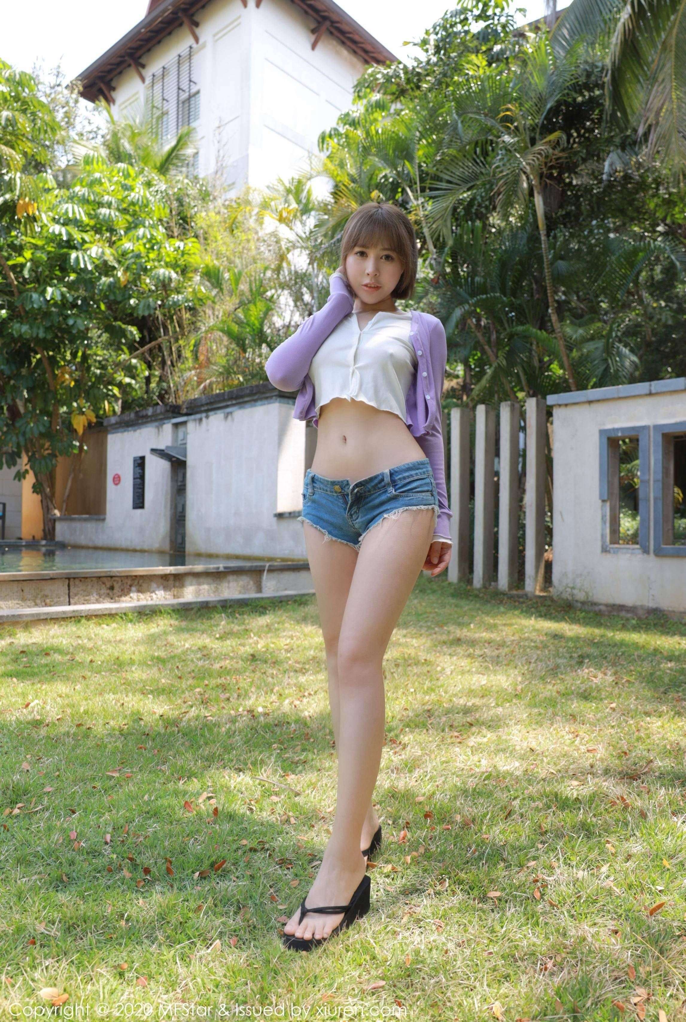 模范学院 VOL.319 夏天Sienna