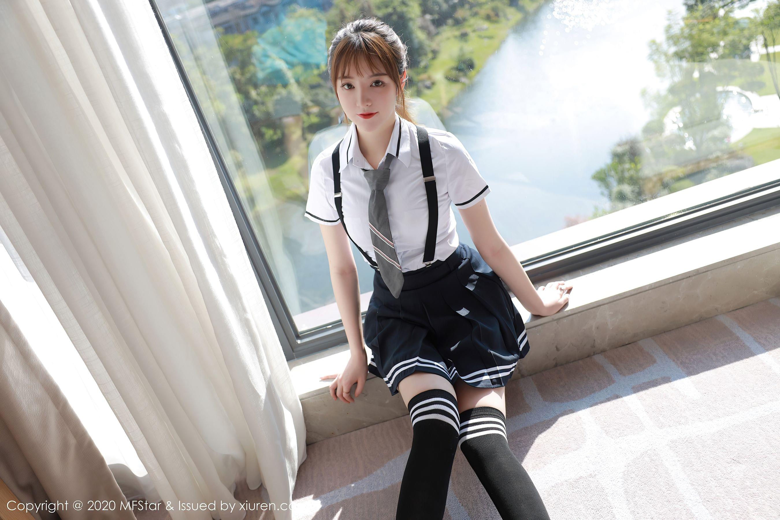 模范学院 Vol.390 yoo优优