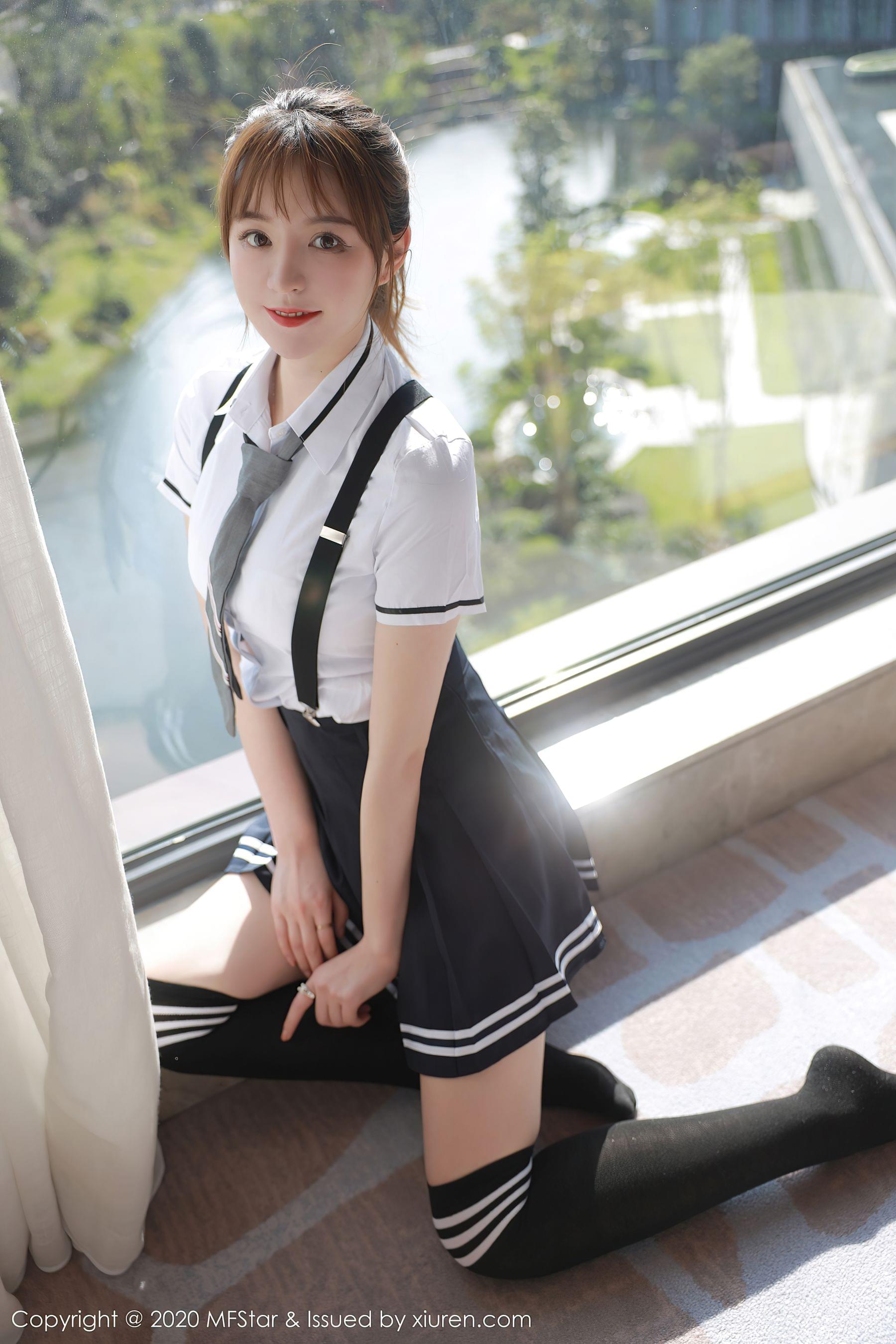 模范学院 Vol.390 yoo优优