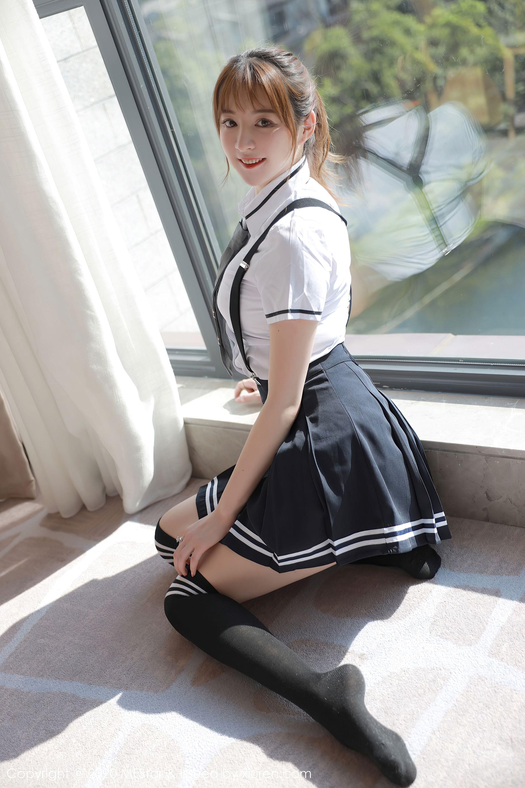模范学院 Vol.390 yoo优优