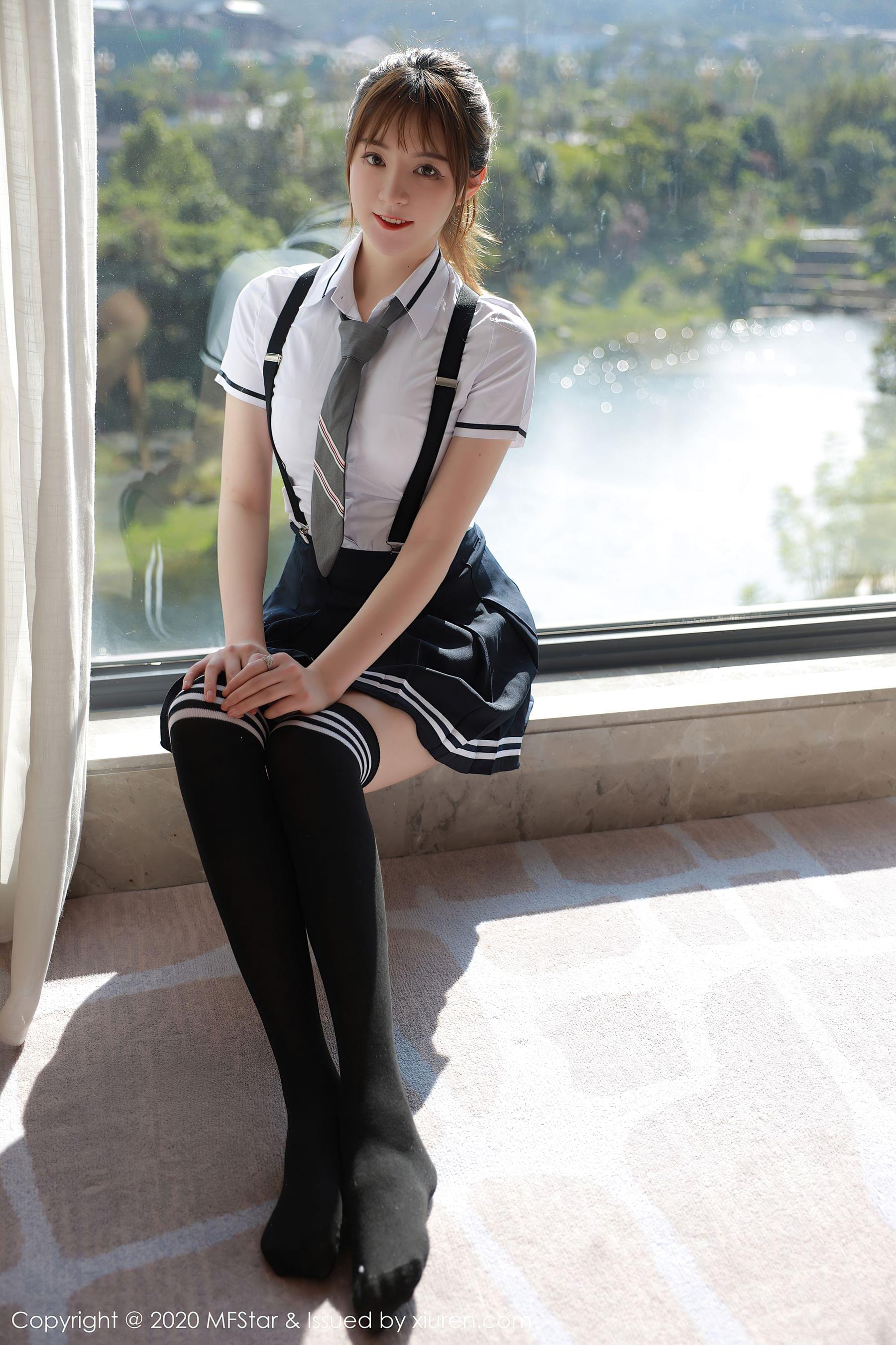 模范学院 Vol.390 yoo优优