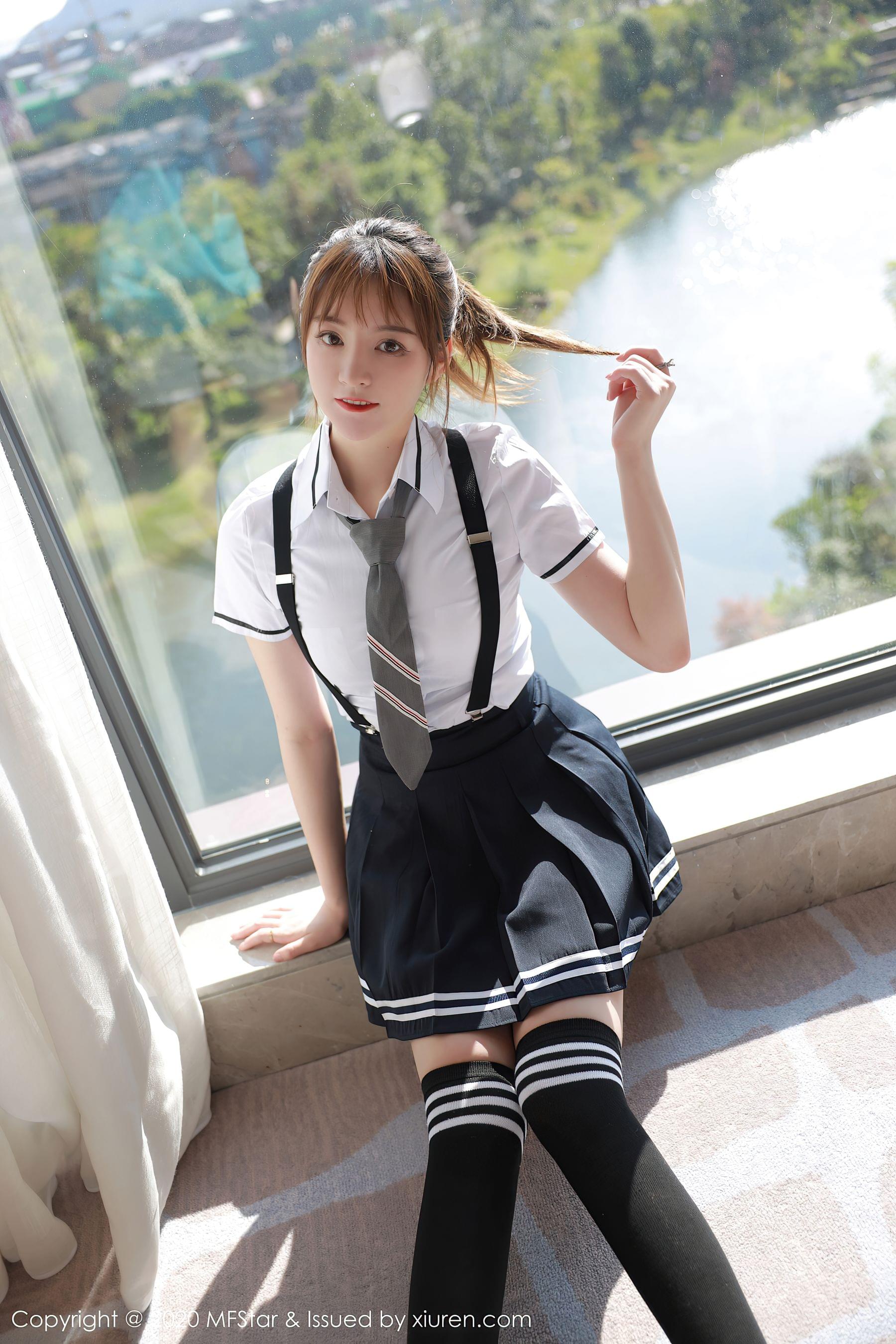 模范学院 Vol.390 yoo优优