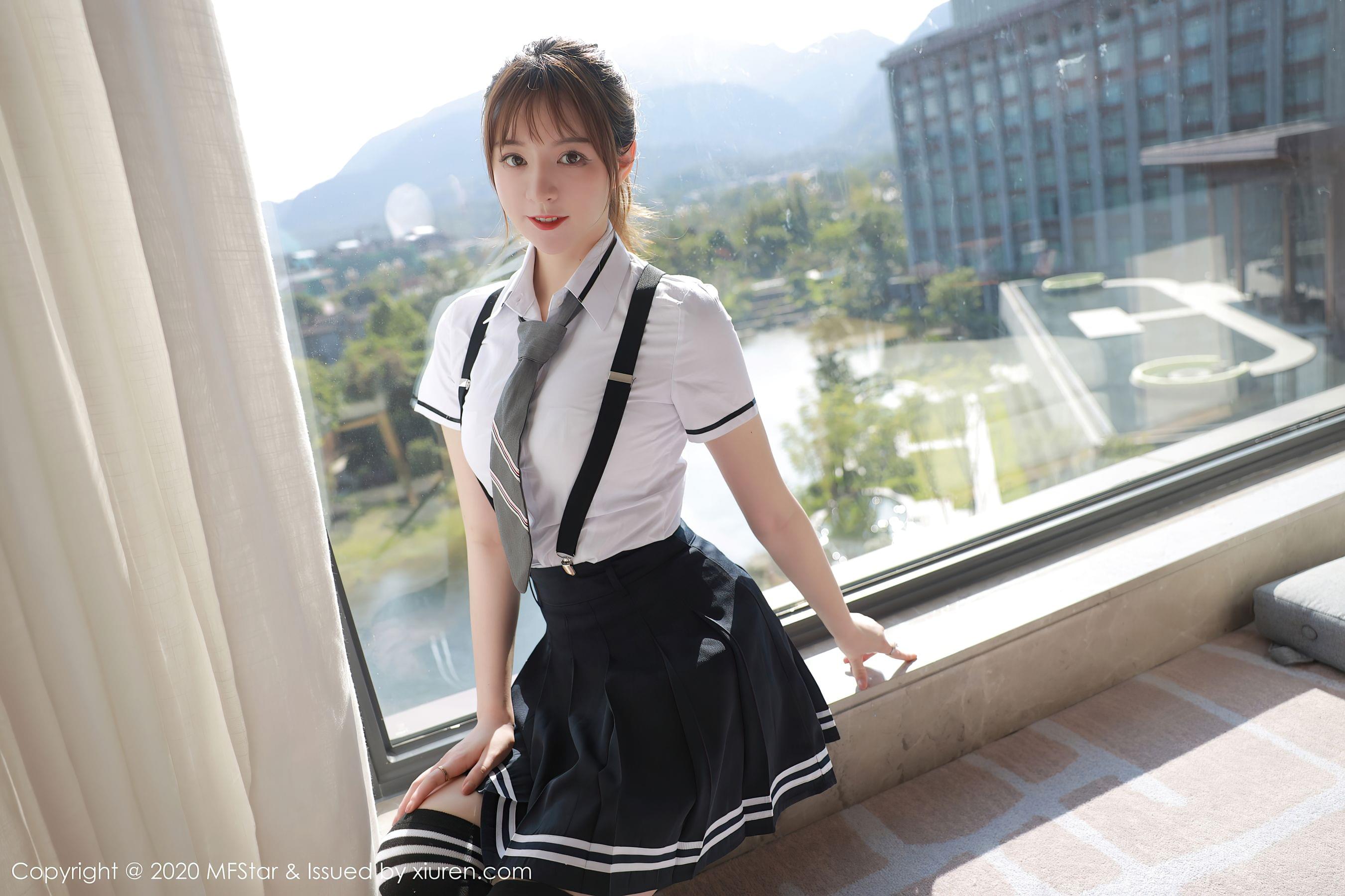 模范学院 Vol.390 yoo优优