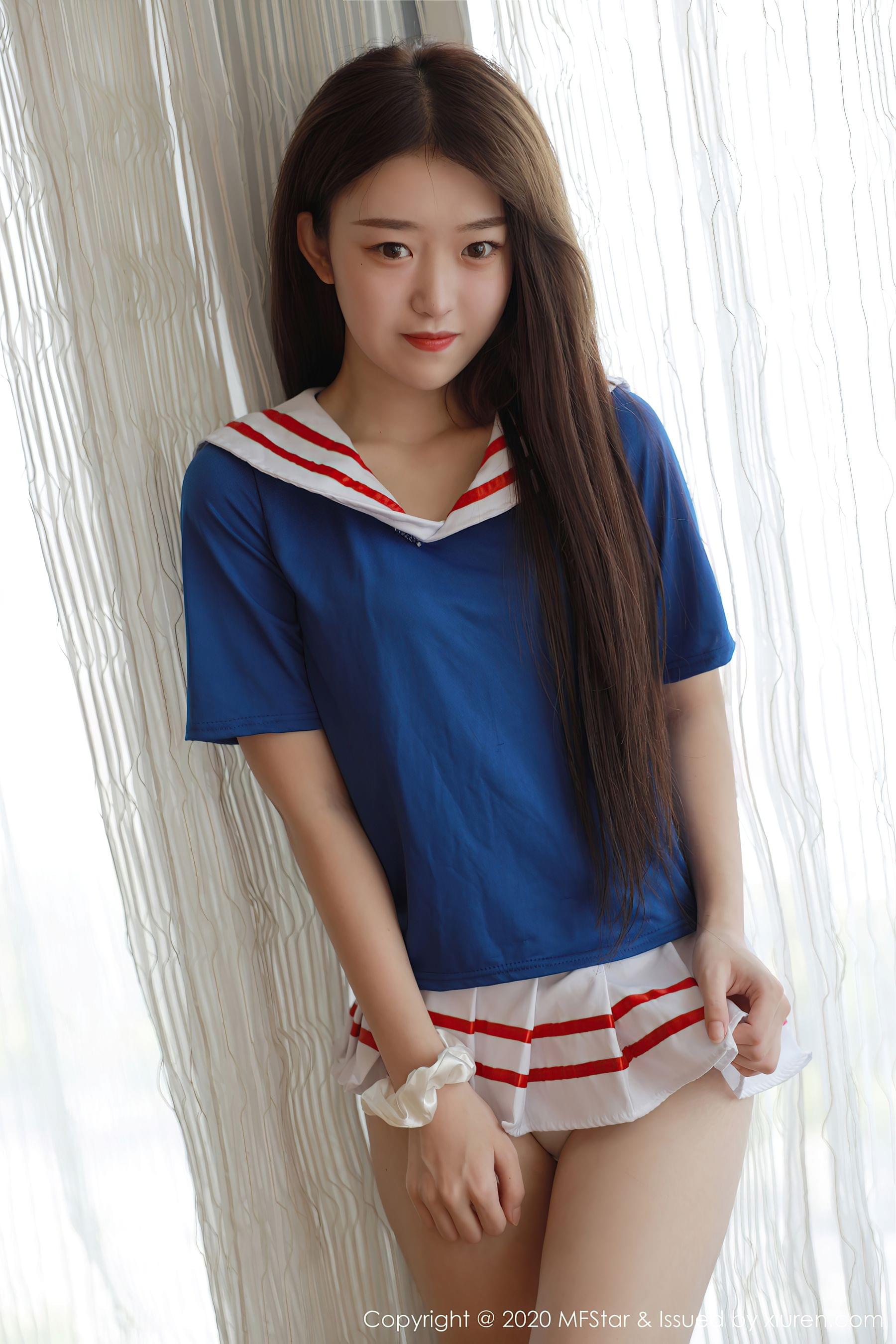 模范学院 Vol.395 小奶瓶呜鸣
