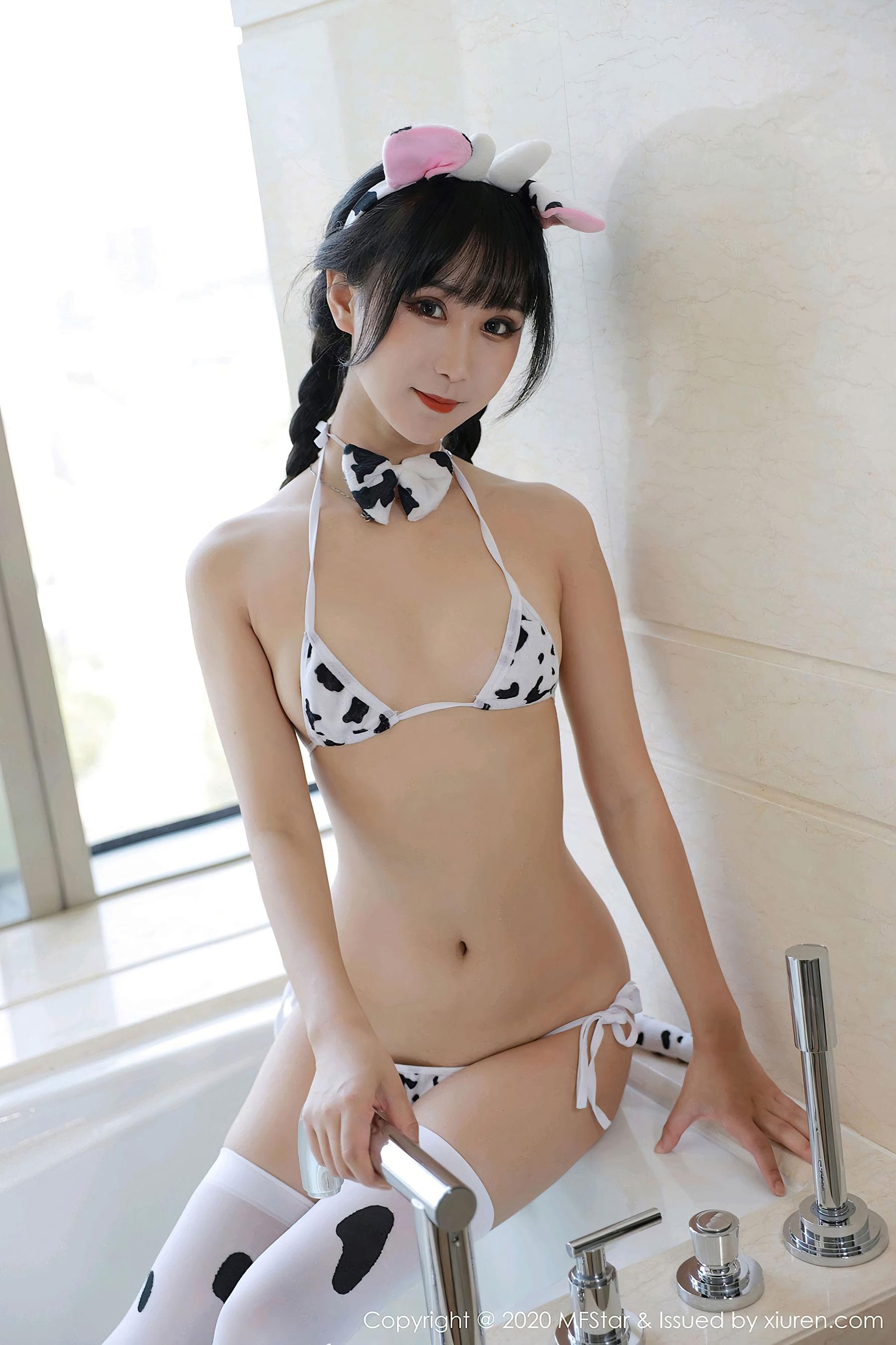 模范学院 Vol.382 小果冻儿jelly