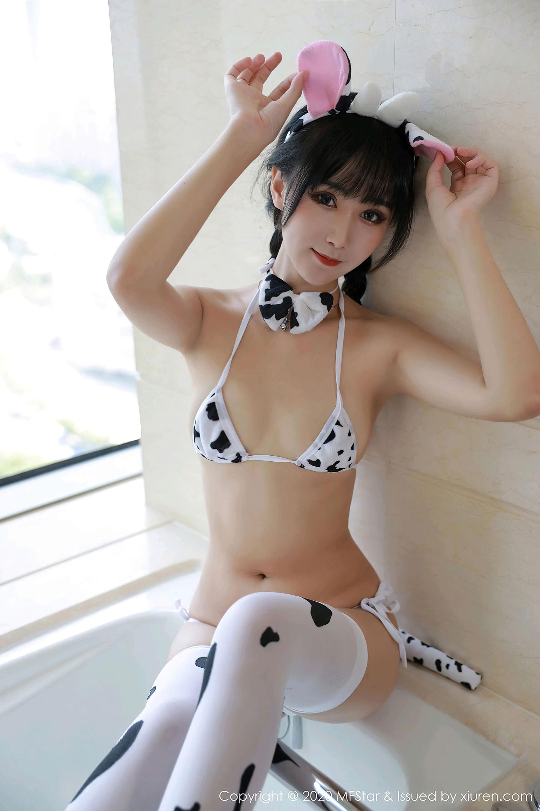 模范学院 Vol.382 小果冻儿jelly