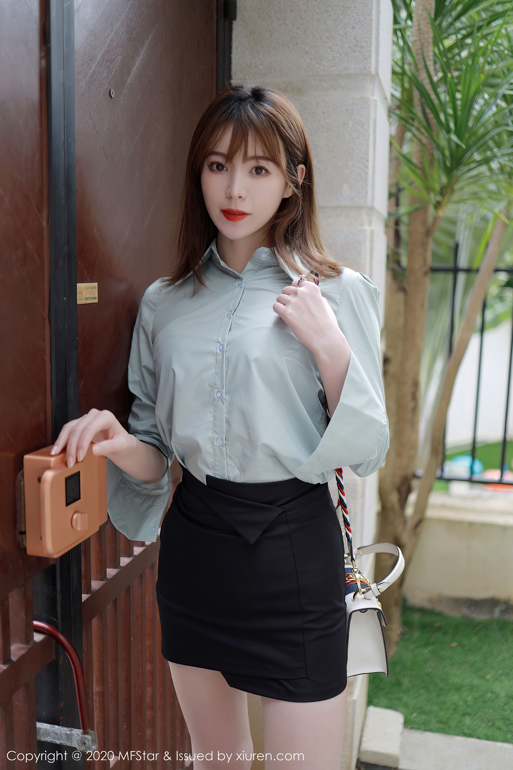 模范学院 Vol.429 yoo优优