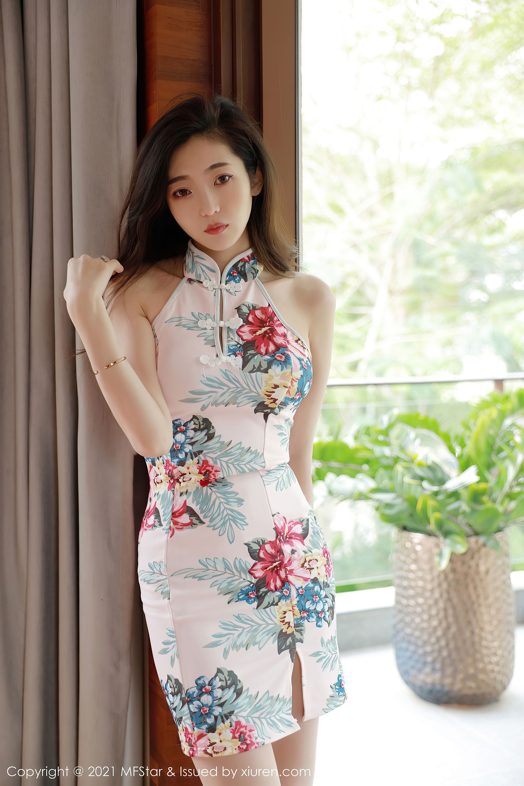 模范学院 VOL.431 安琪Yee