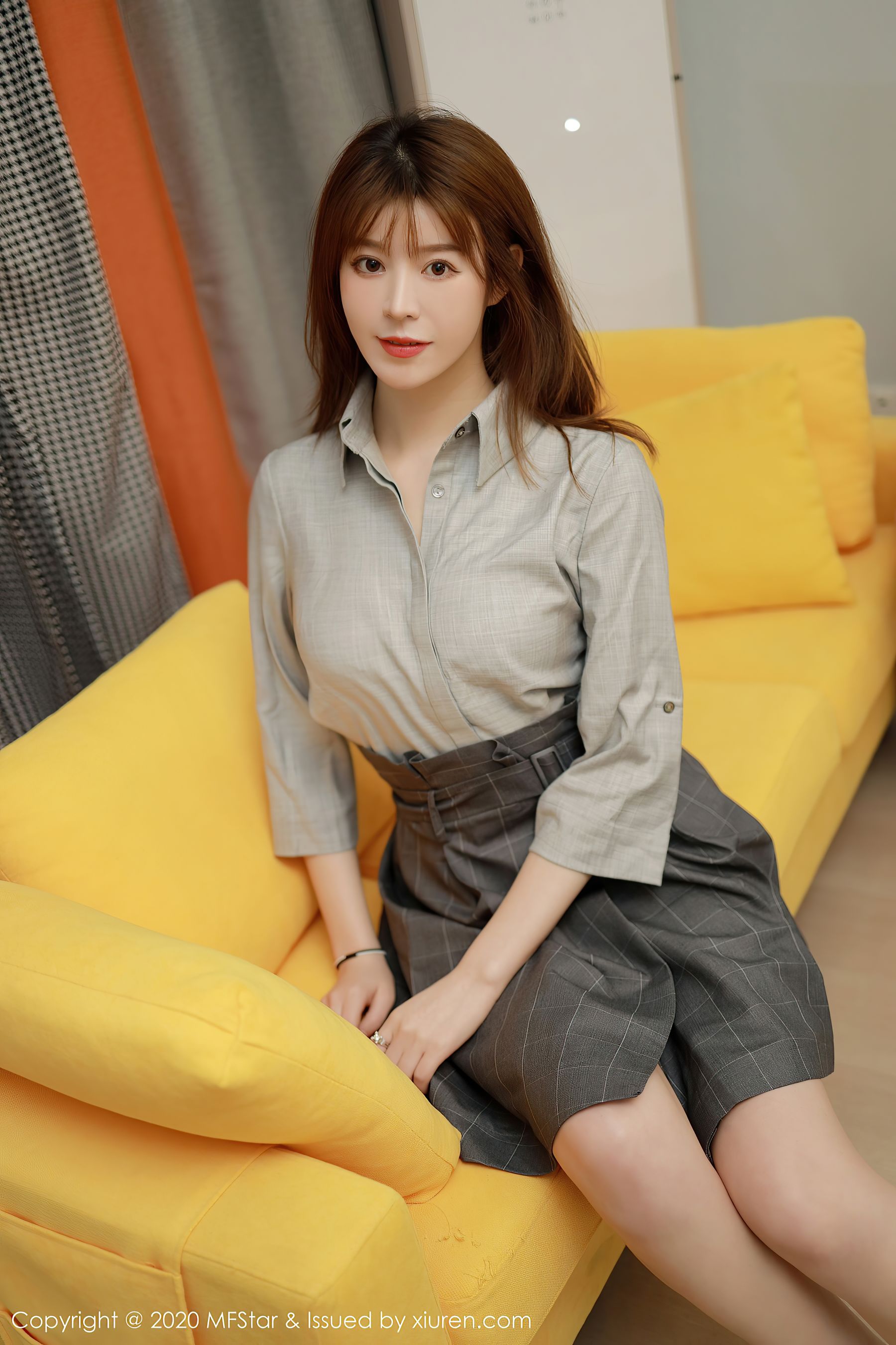 模范学院 Vol.424 yoo优优