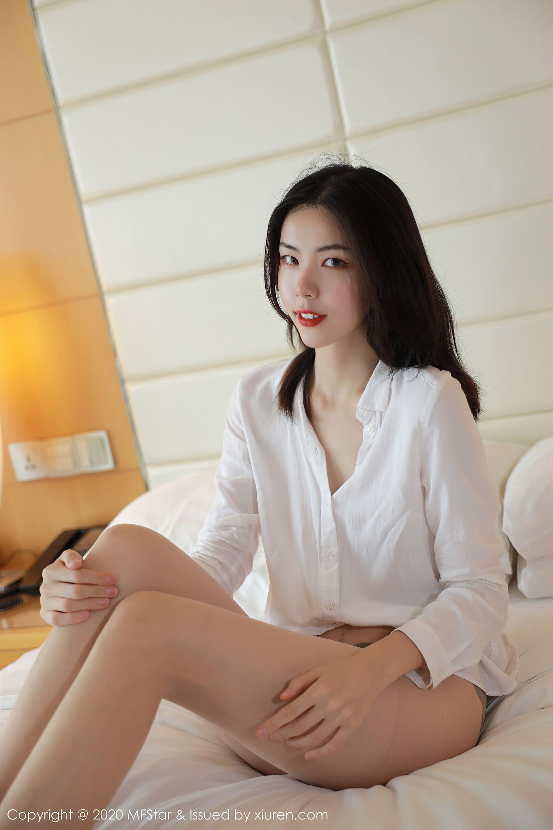 模范学院 Vol.406 欧阳美萱MX