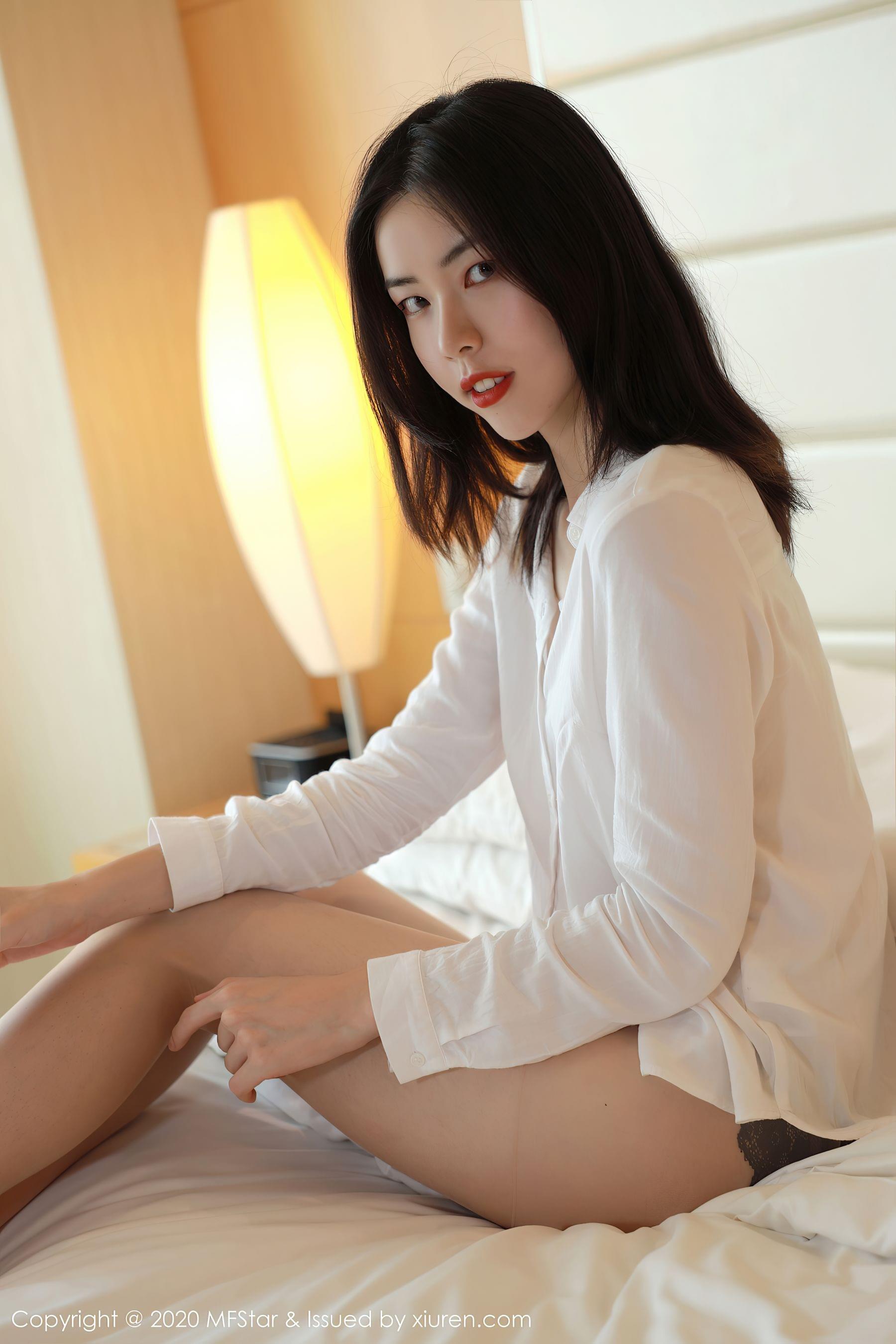 模范学院 Vol.406 欧阳美萱MX