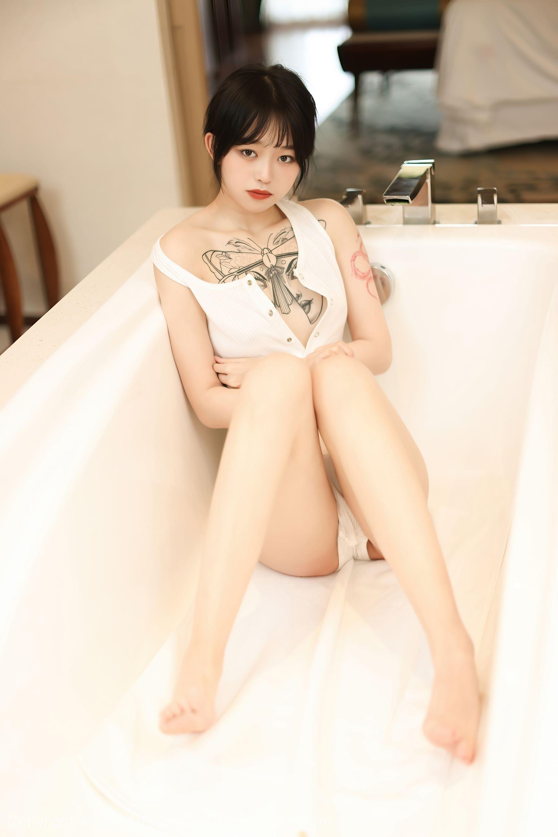 模范学院 Vol.496 奶瓶子