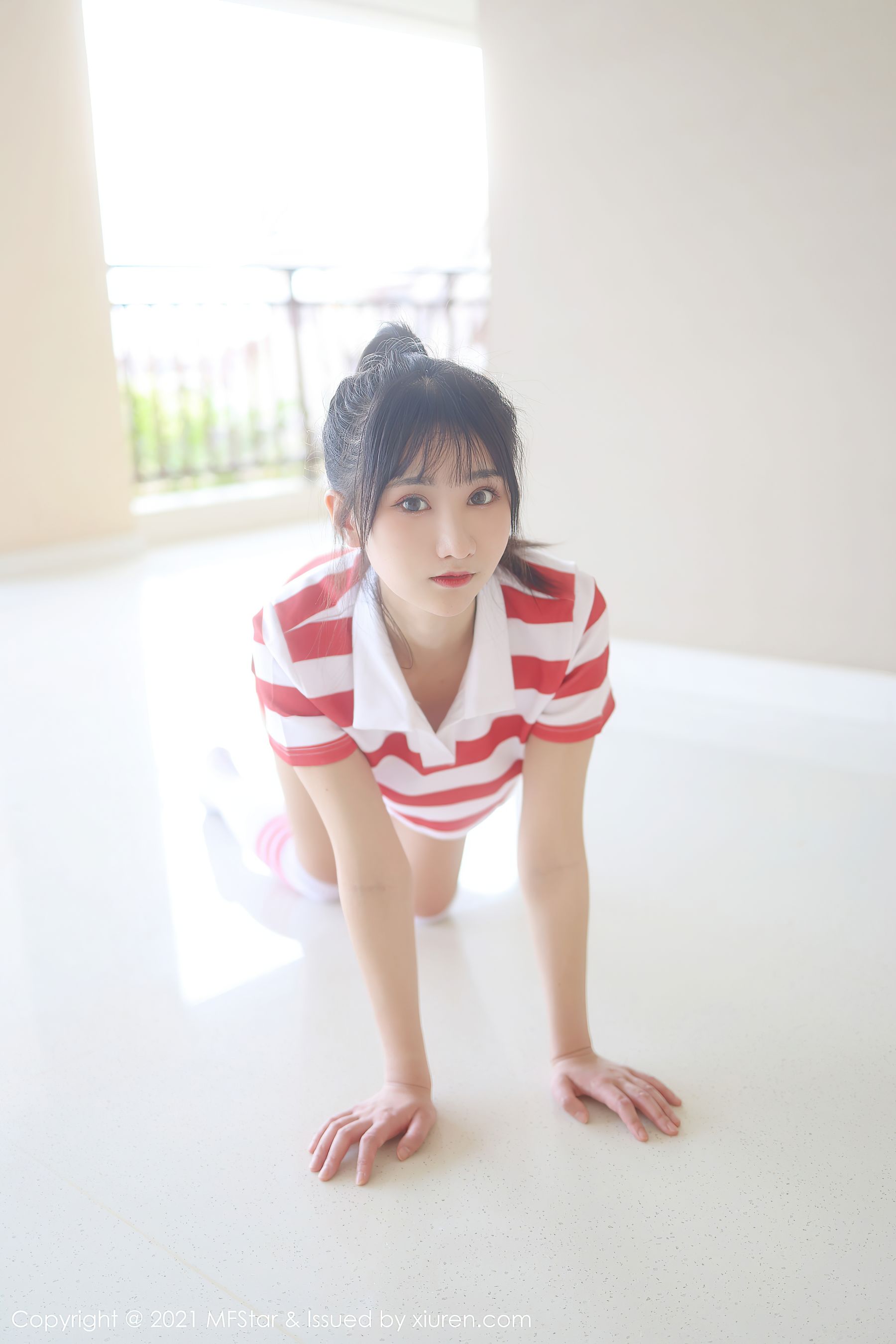 模范学院 Vol.489 小果冻儿