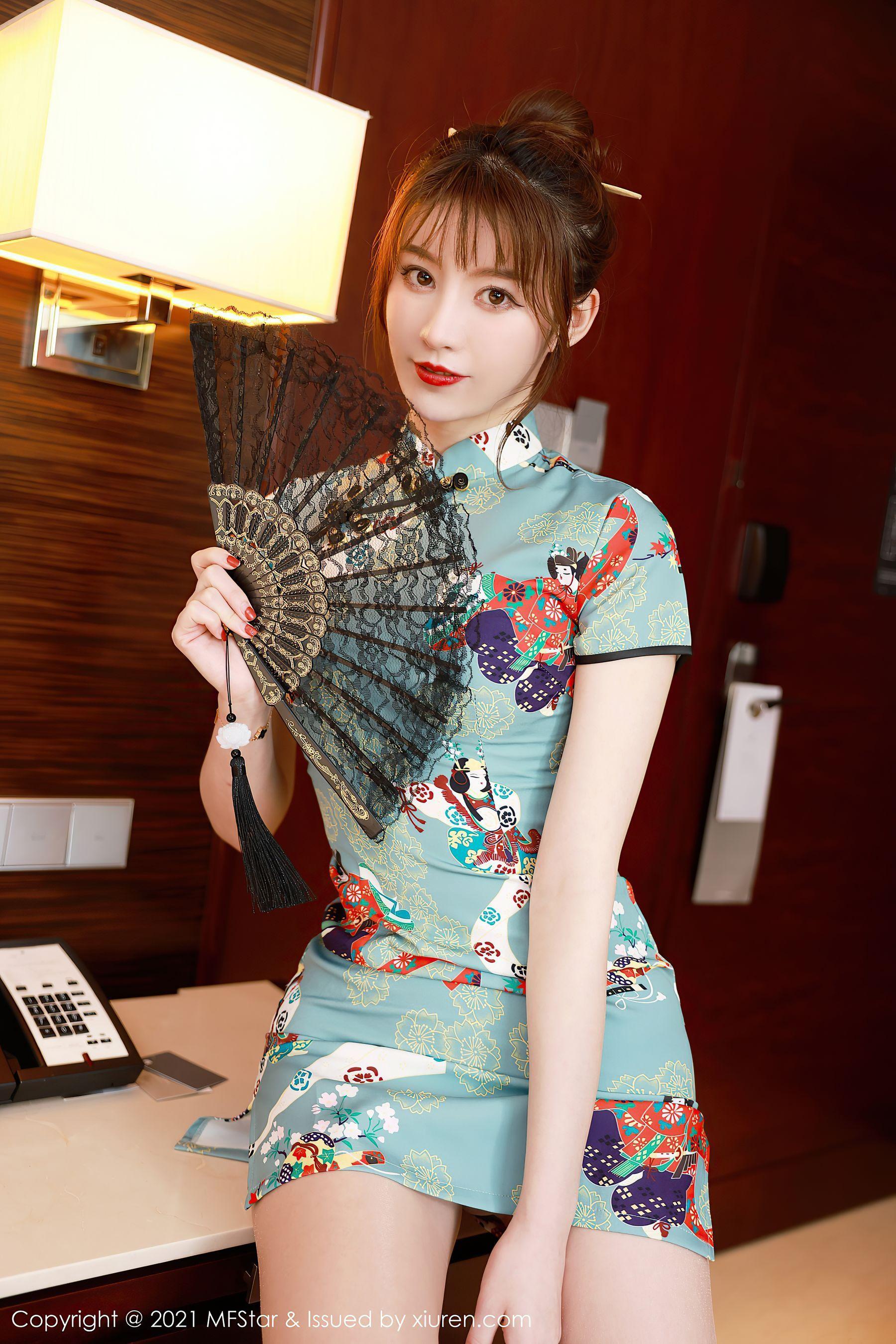 模范学院 Vol.471 yoo优优