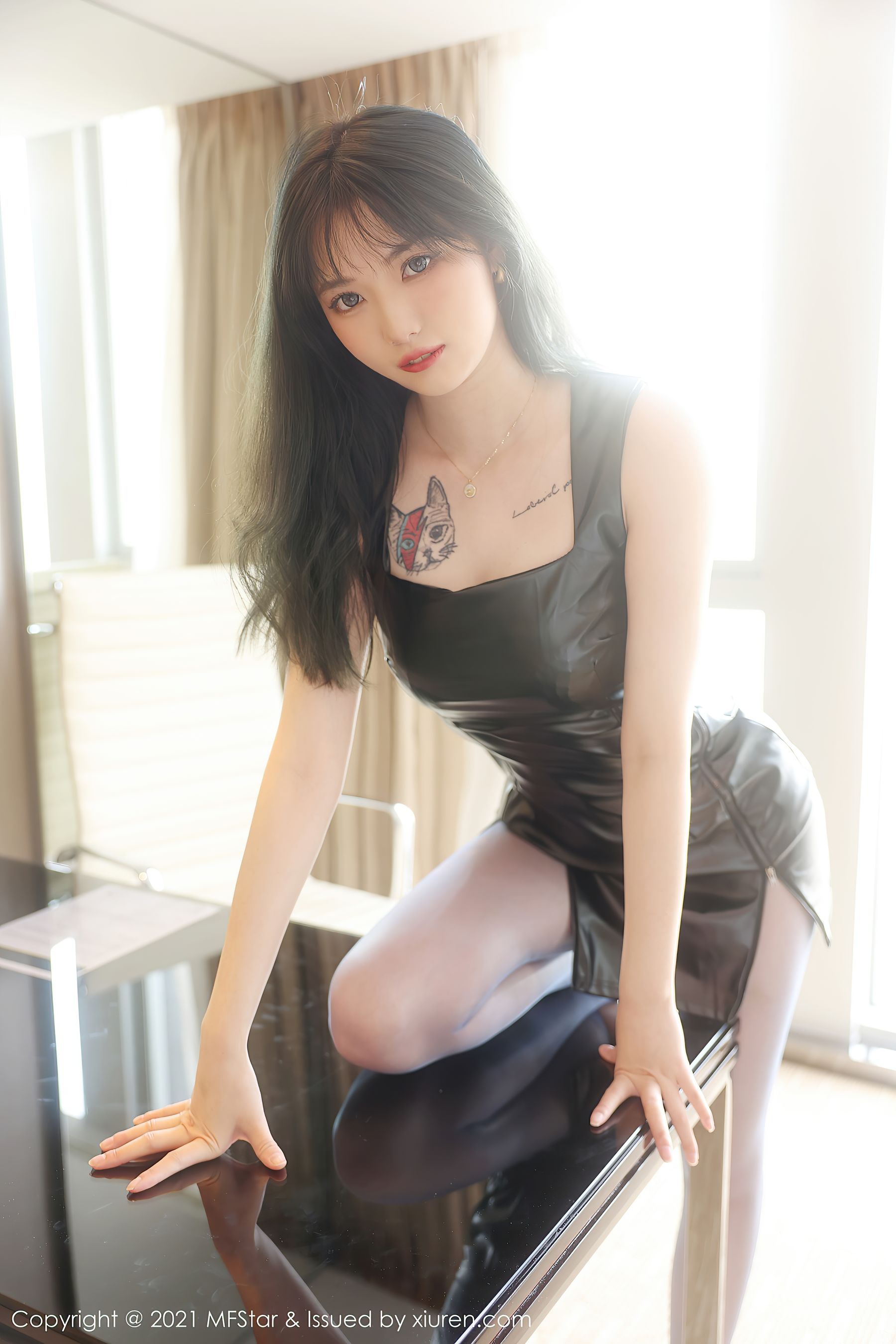 模范学院 Vol.480 Arude薇薇