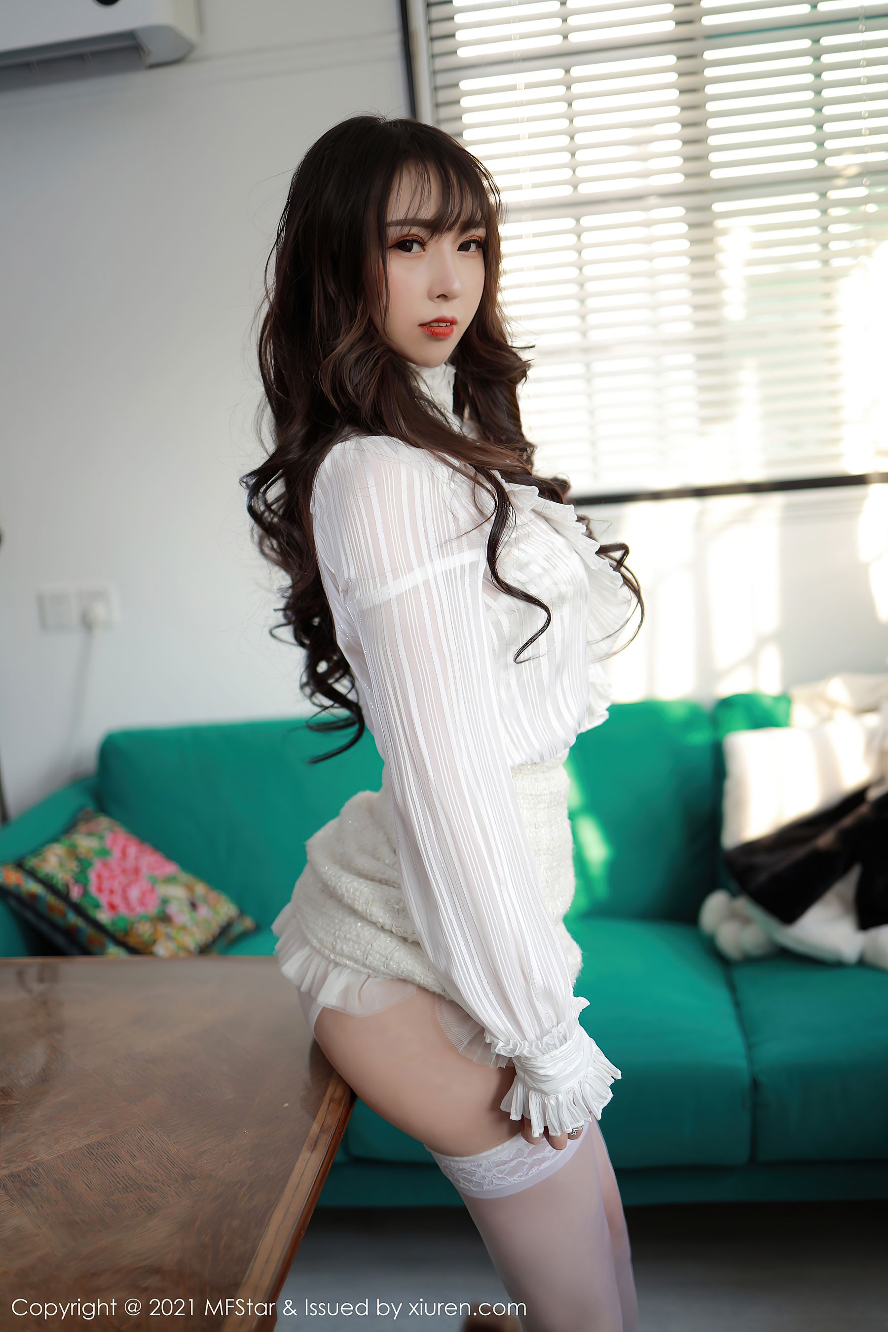 模范学院 VOL.442 小波多