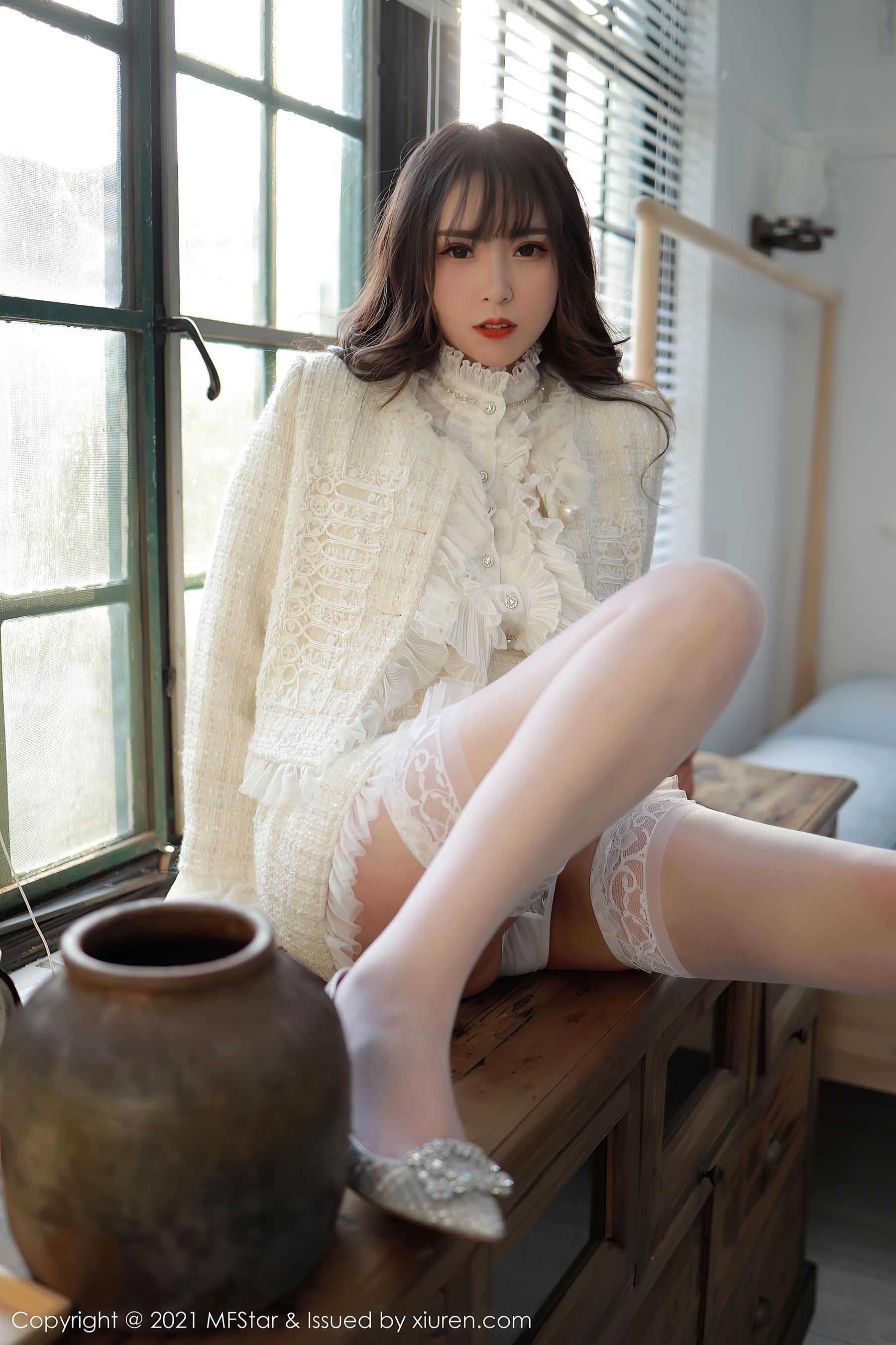 模范学院 VOL.442 小波多